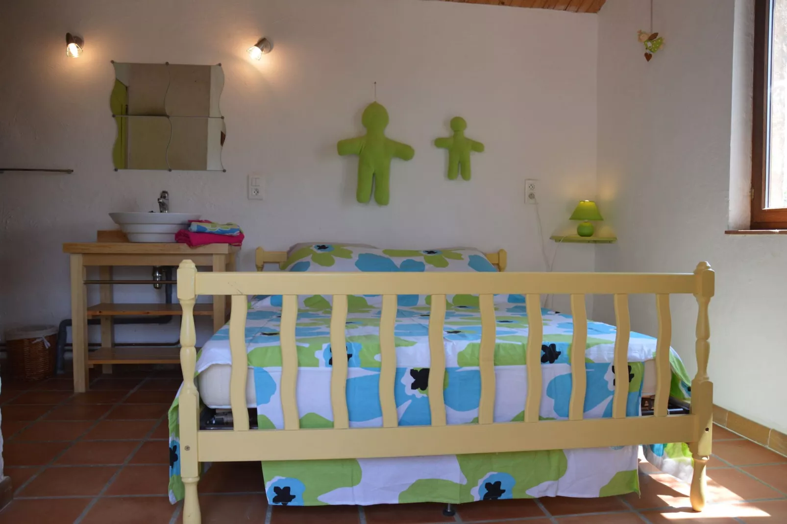 Le Mafa-Bedroom
