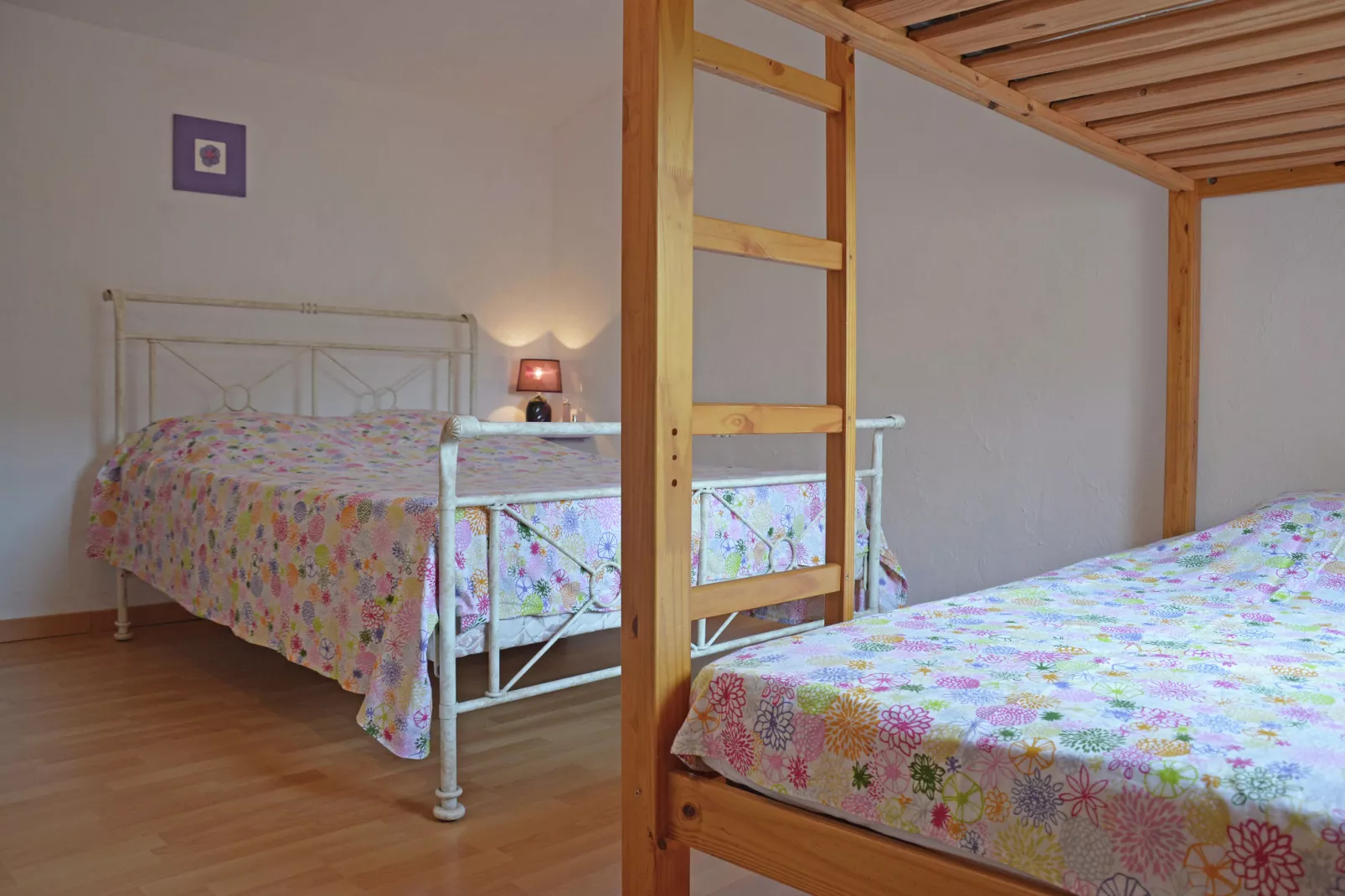 Le Mafa-Bedroom
