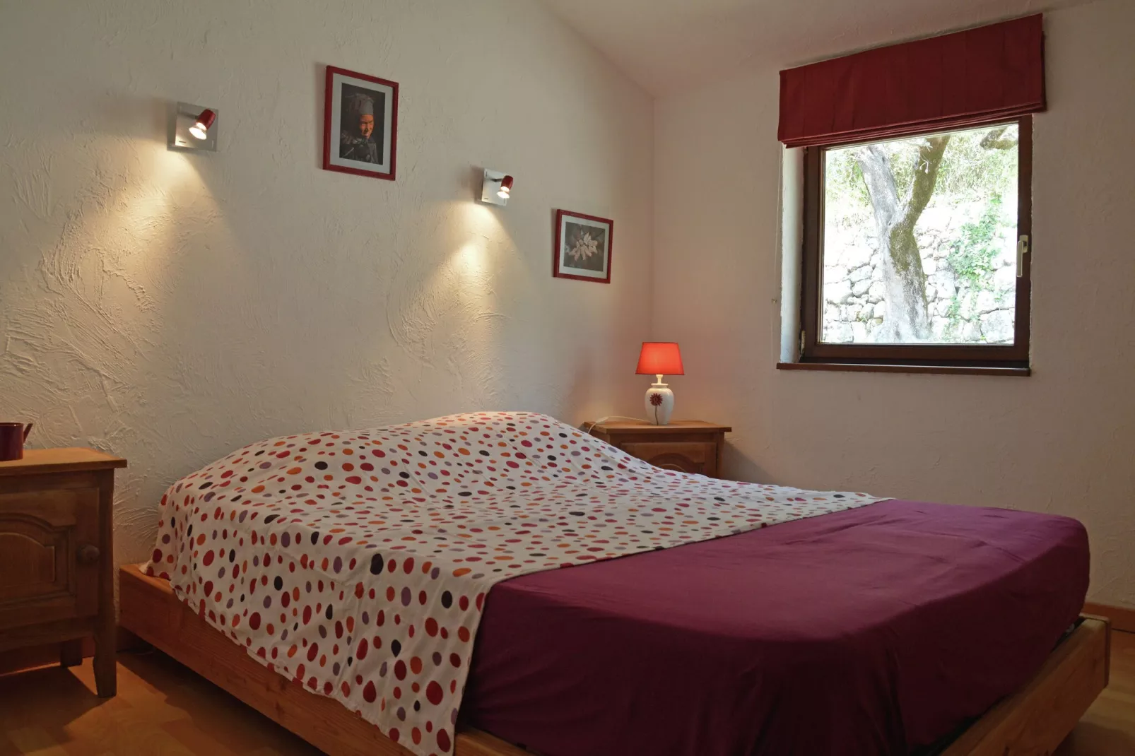 Le Mafa-Bedroom