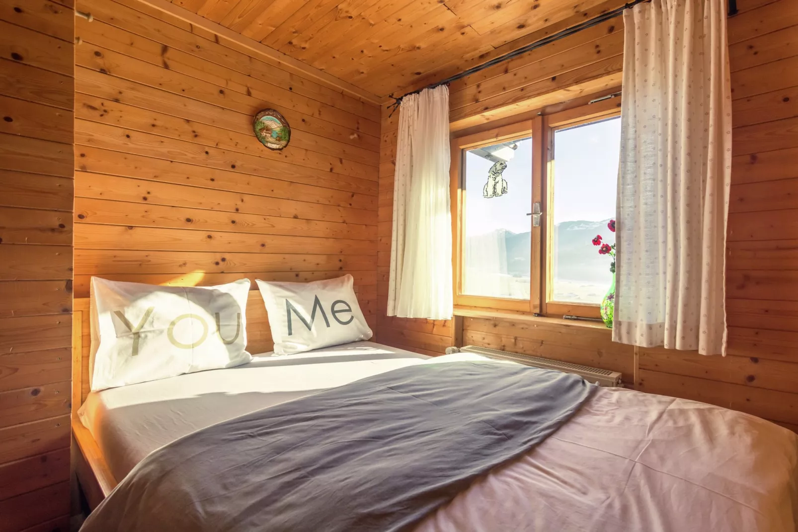 Chalet an der Piste-Chambre