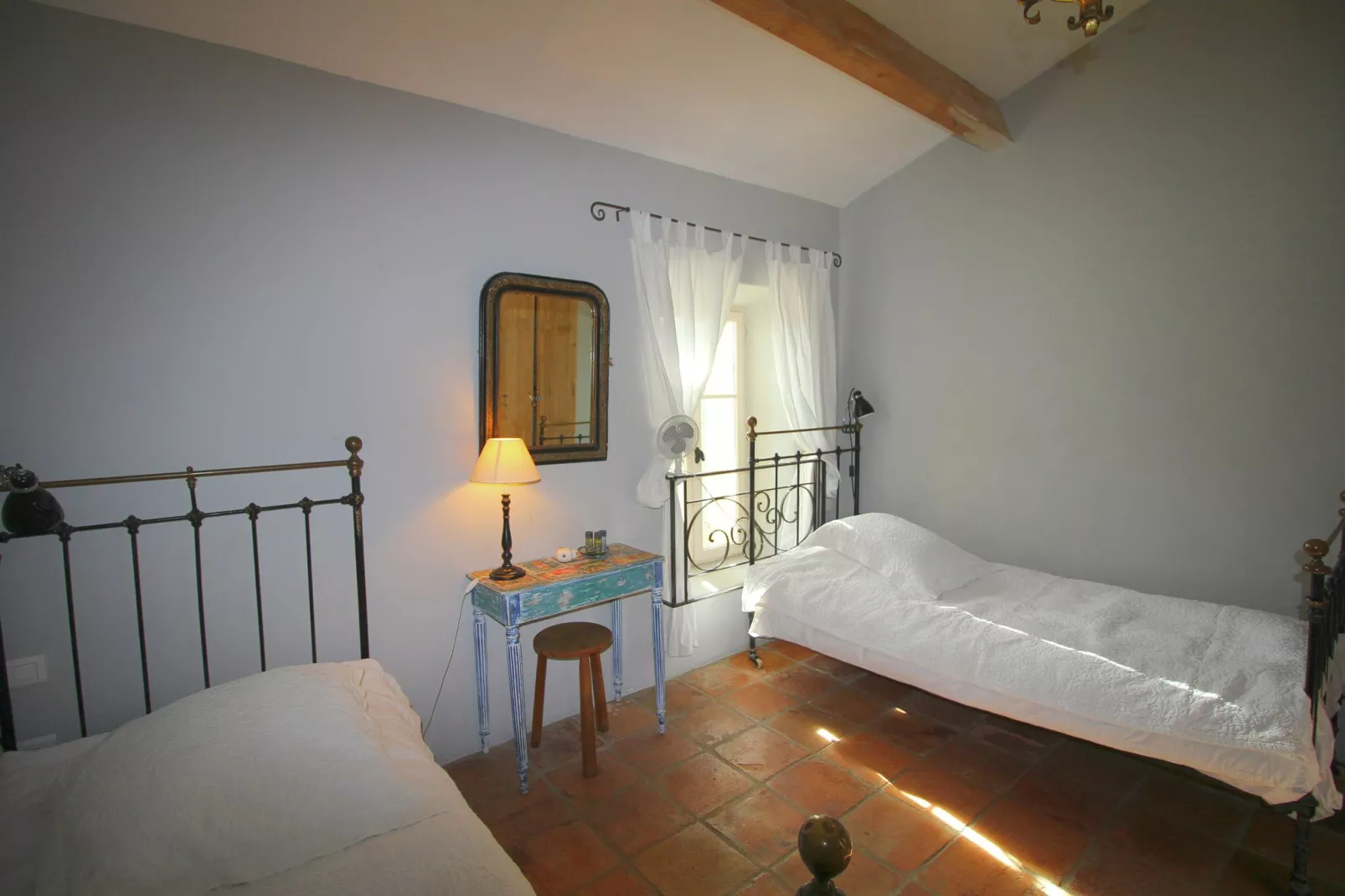 Lou Roure-Bedroom