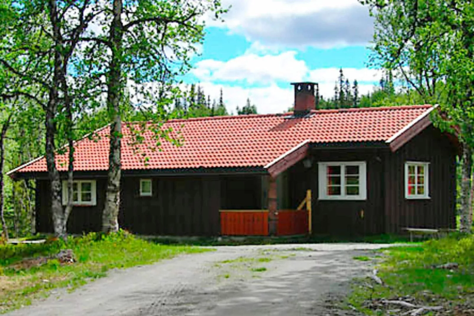 30017- FJELLSOL-Außenbereich