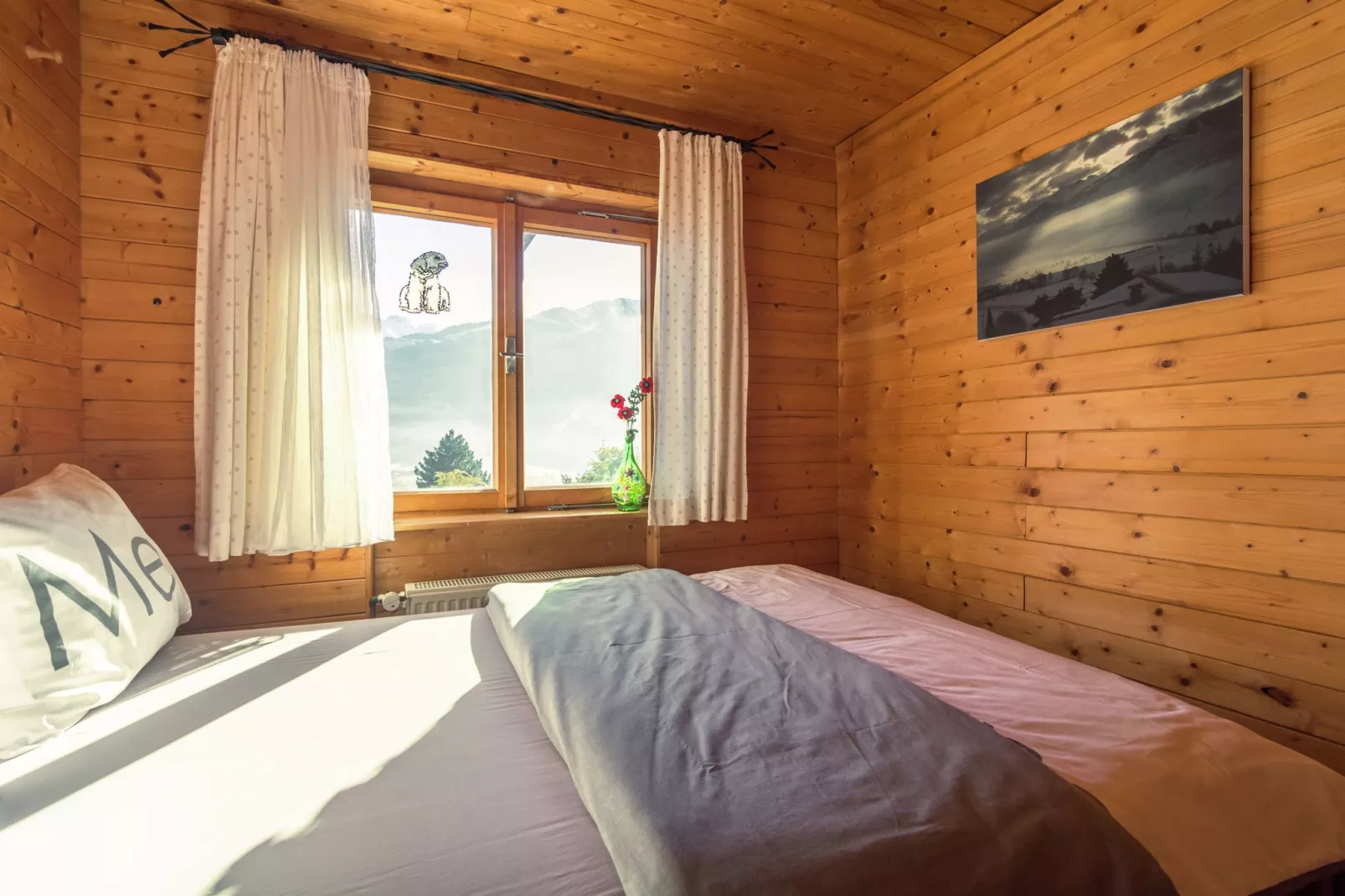 Chalet an der Piste-Chambre