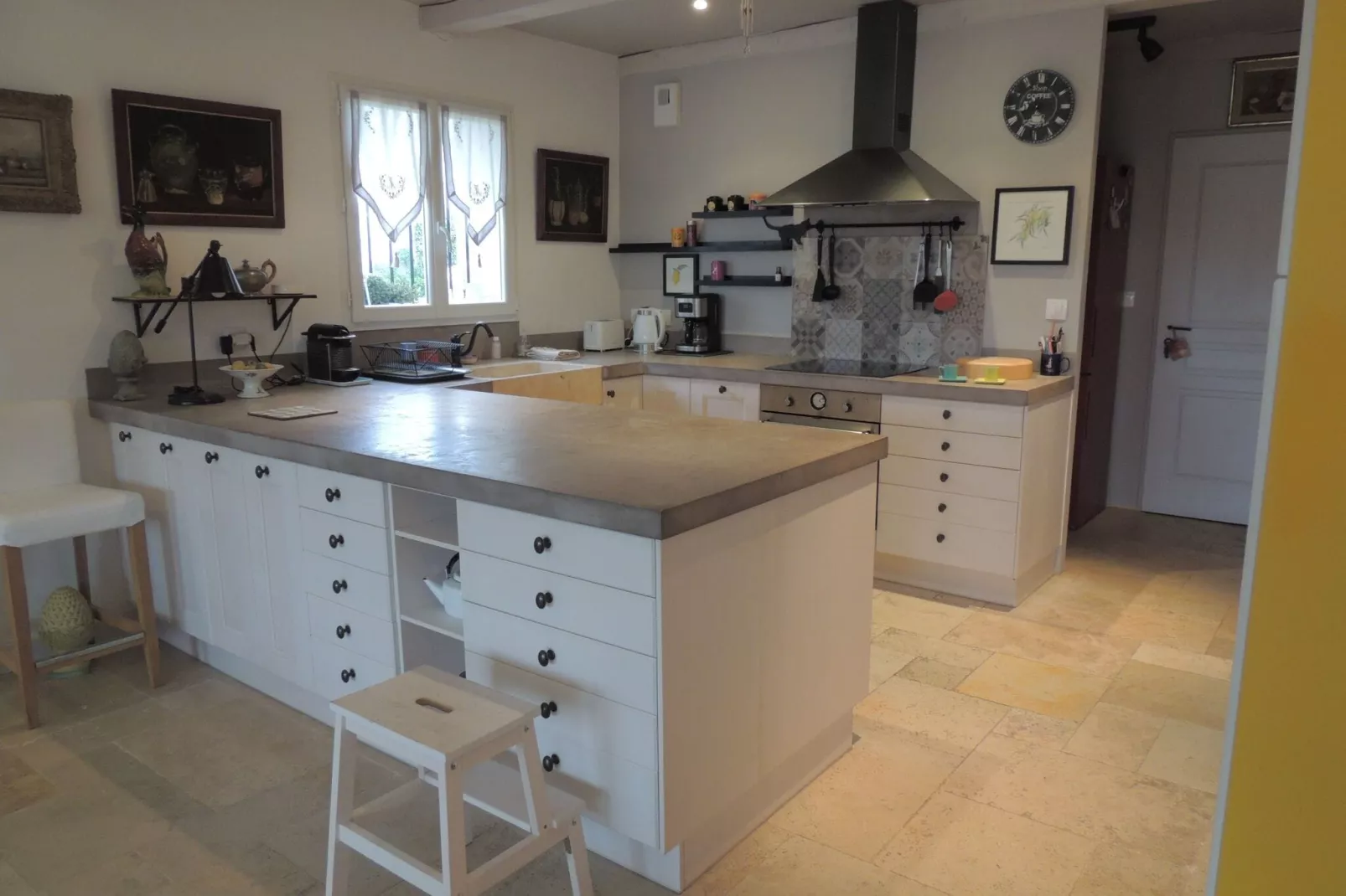 Villa Rose-Kitchen