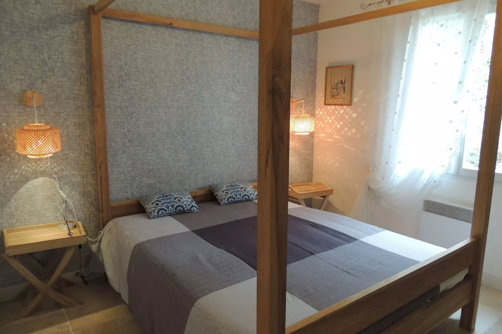 Villa Rose-Bedroom