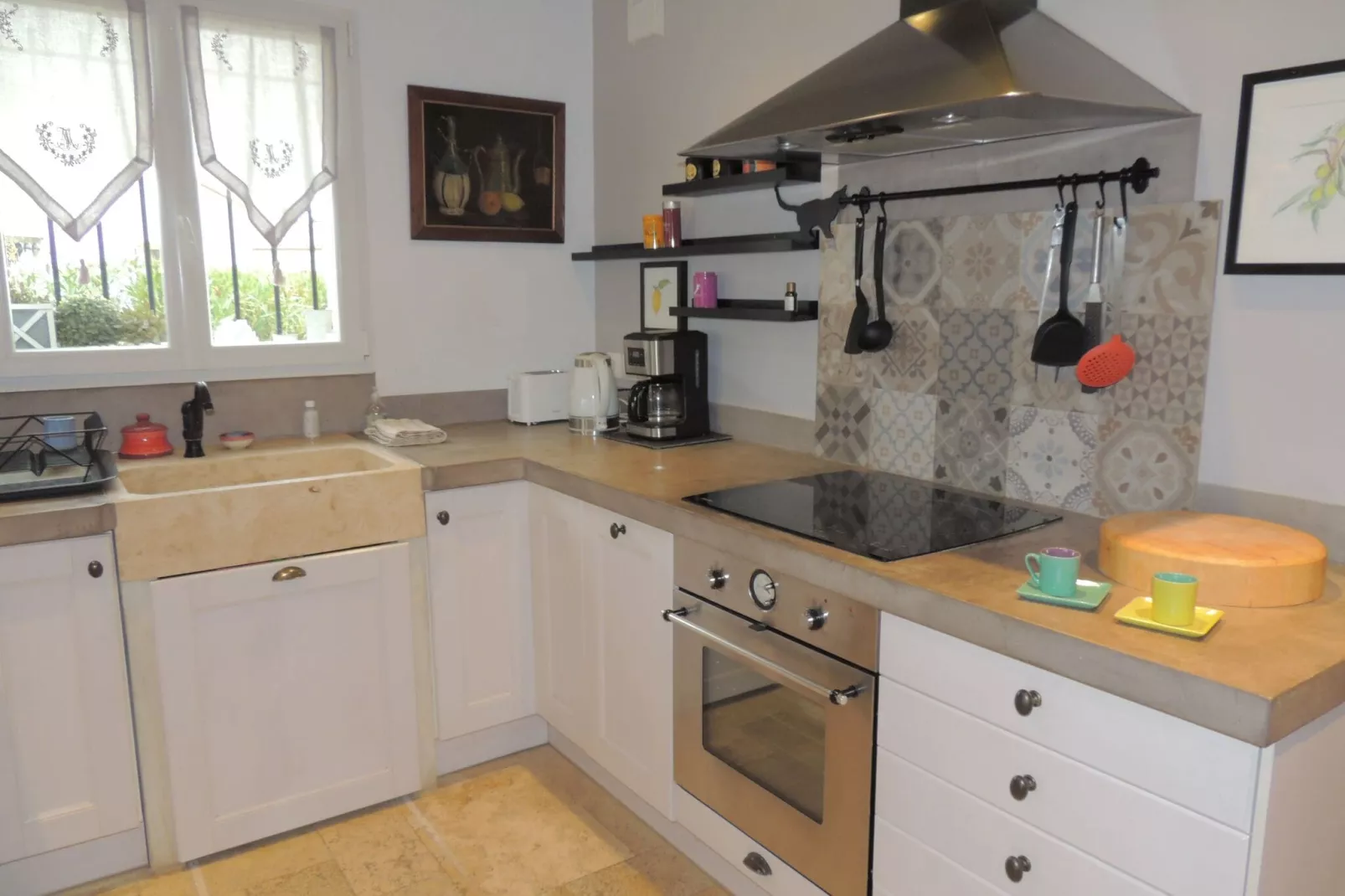 Villa Rose-Kitchen
