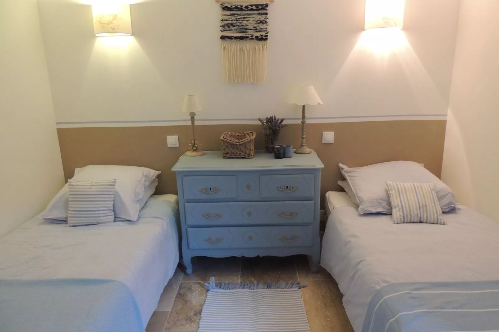 Villa Rose-Bedroom