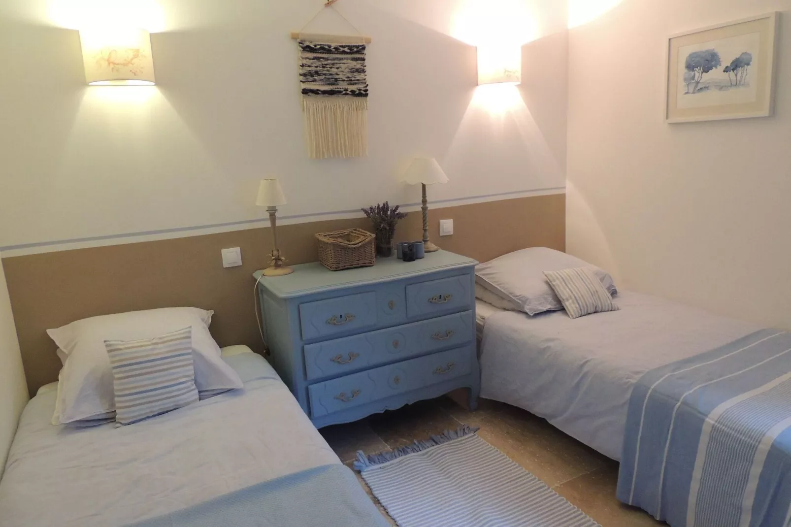 Villa Rose-Bedroom