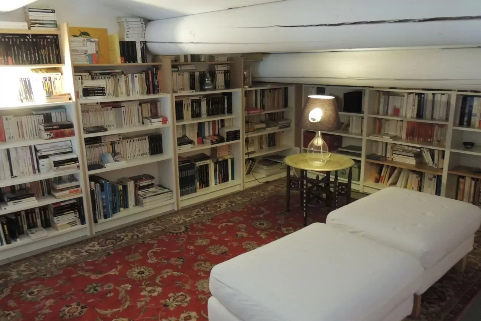 Villa Rose-Recreation room