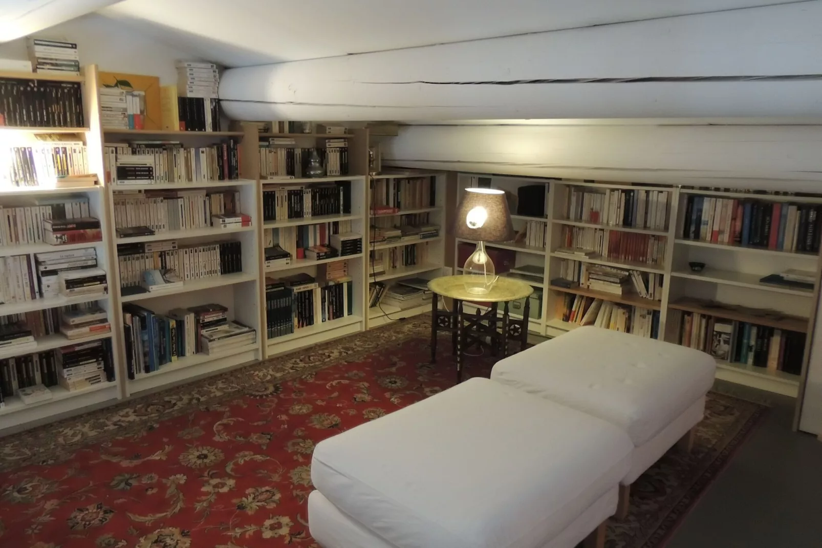 Villa Rose-Recreation room