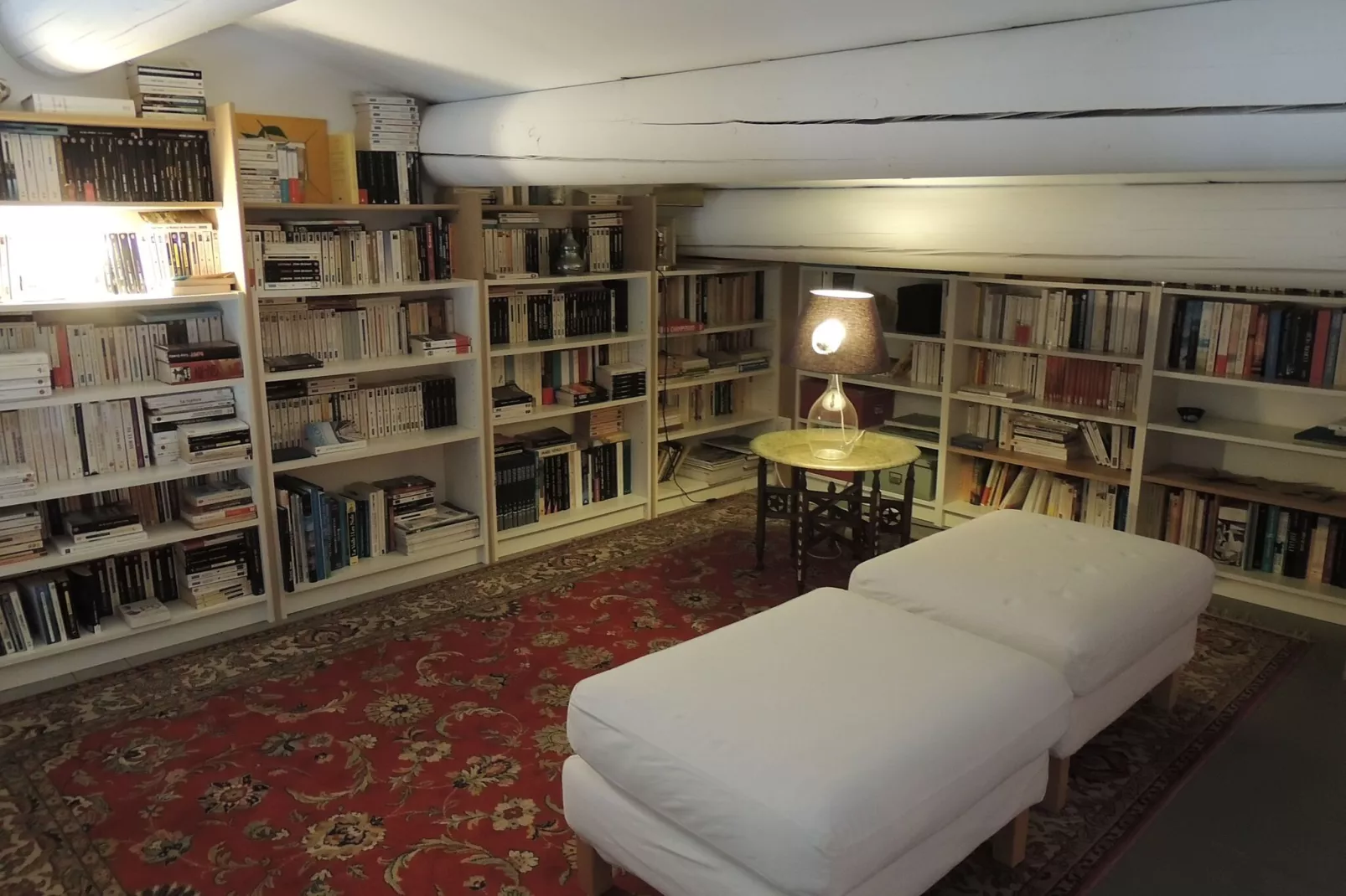 Villa Rose-Recreation room