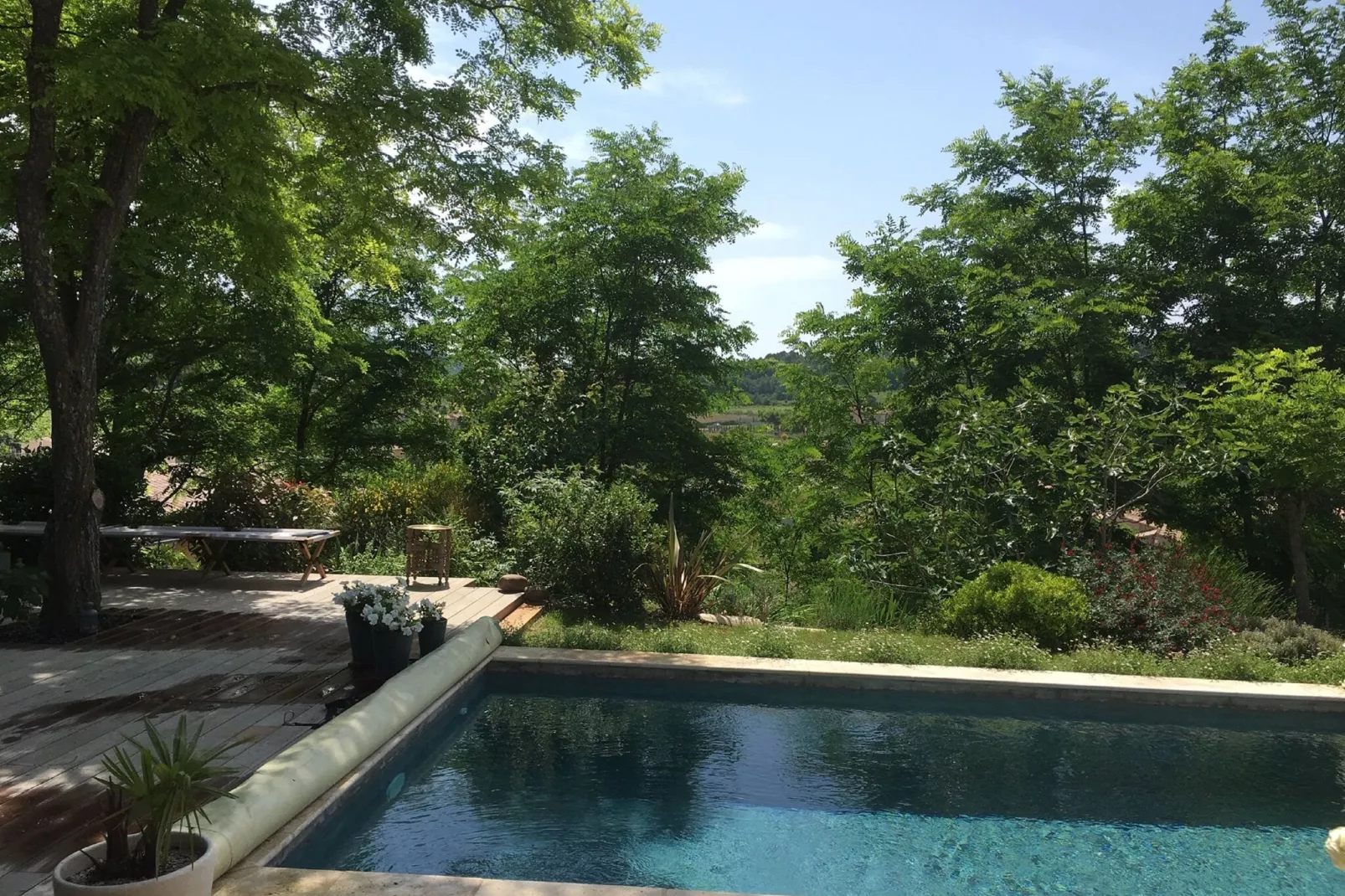 Villa Rose-Pool