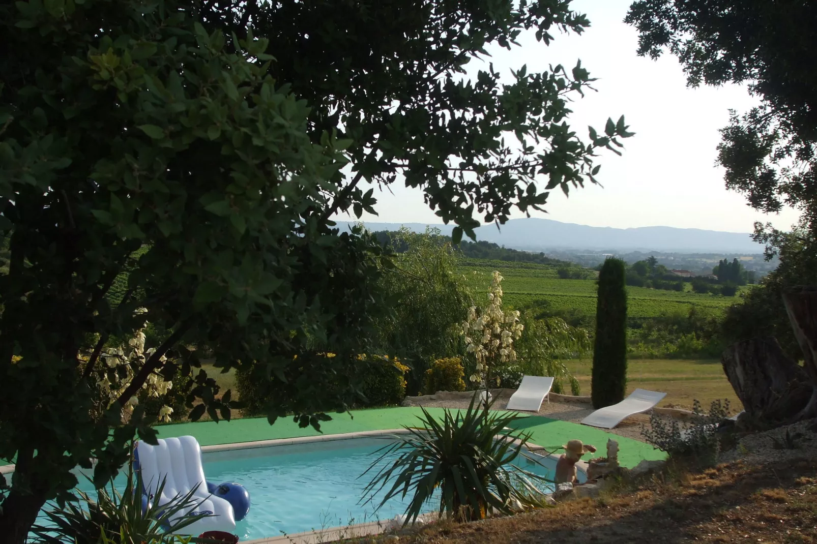 Maison de vacances Pertuis-Pool