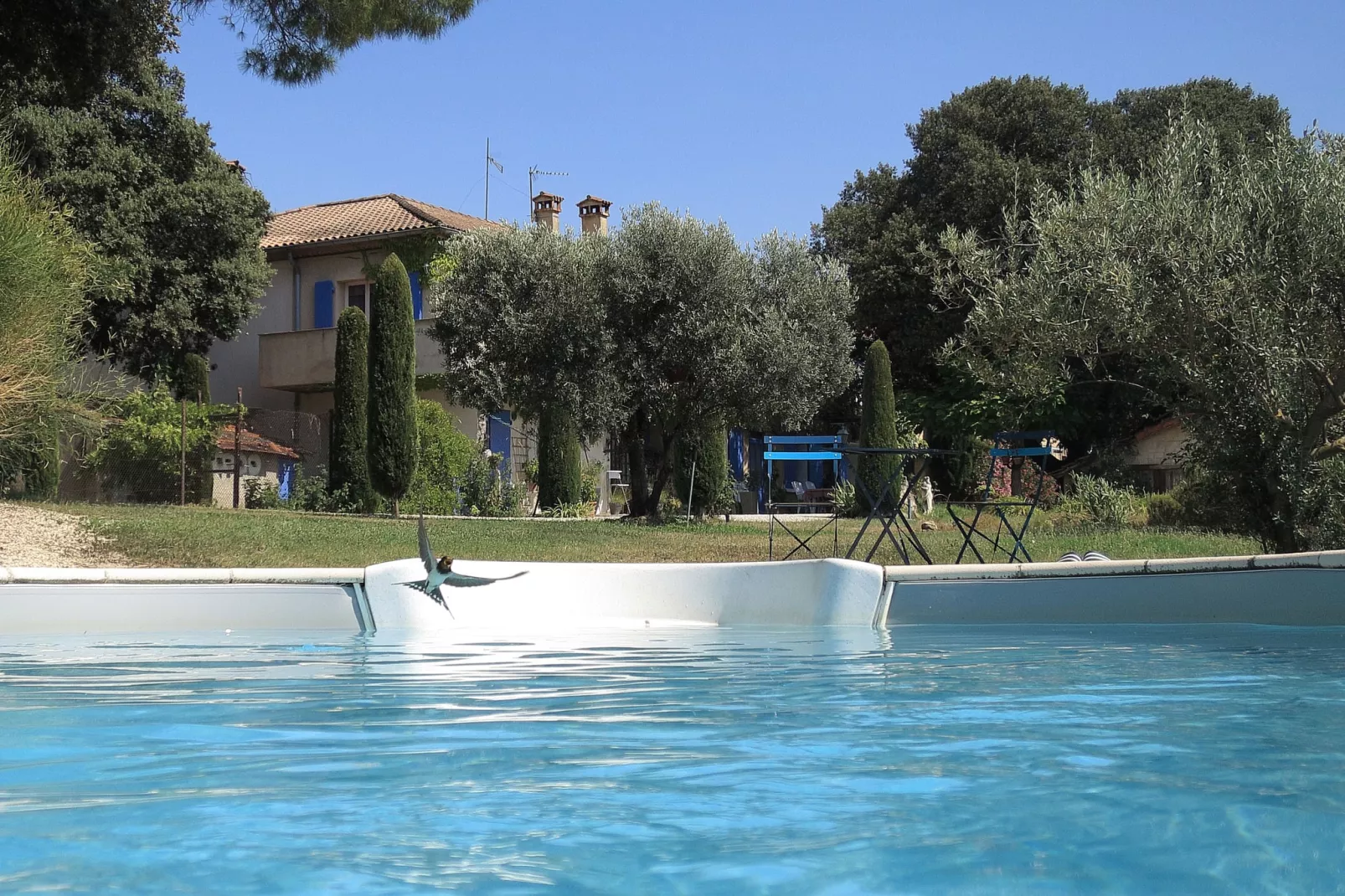 Maison de vacances Pertuis-Pool