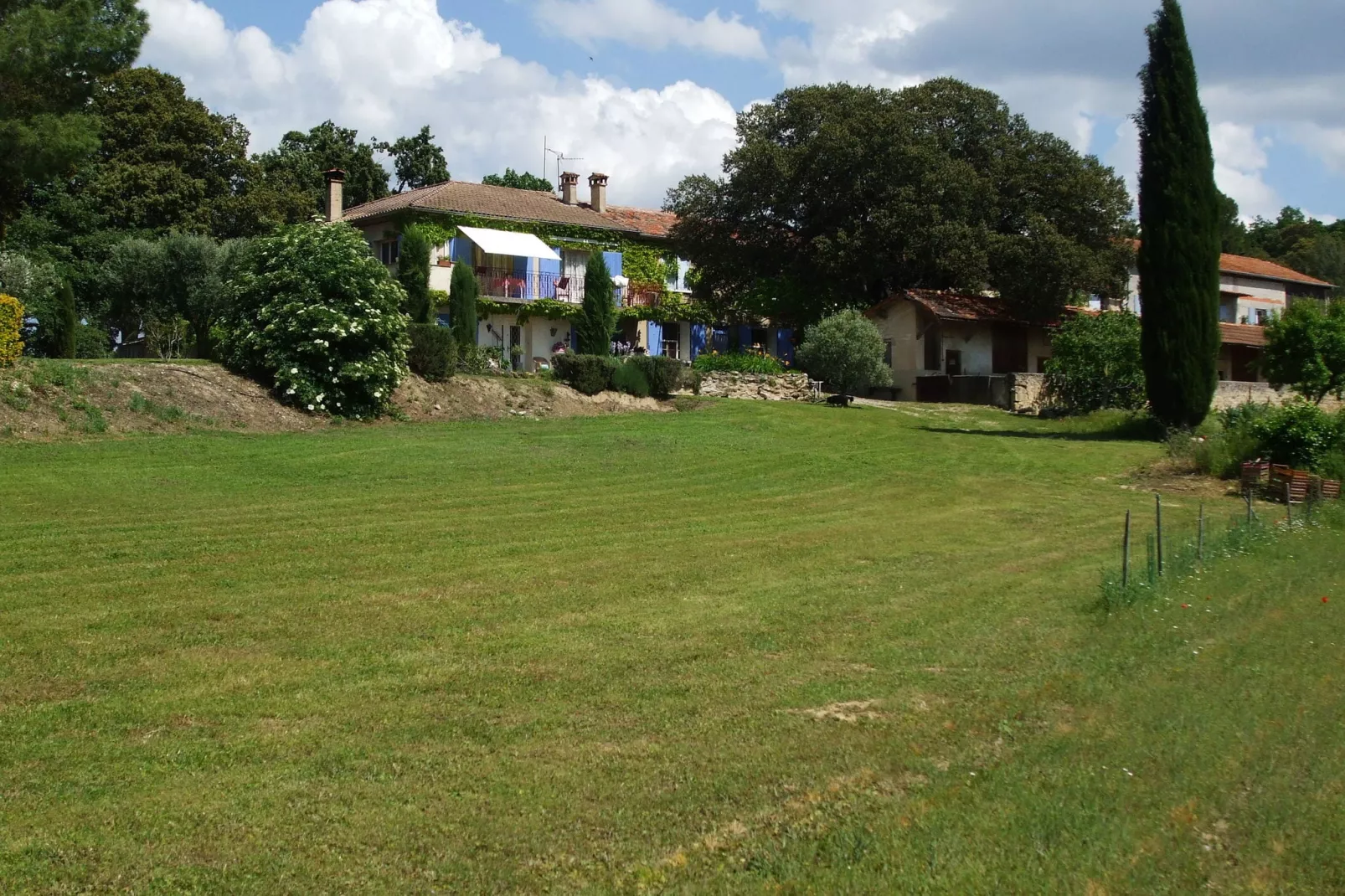 Maison de vacances Pertuis-View summer