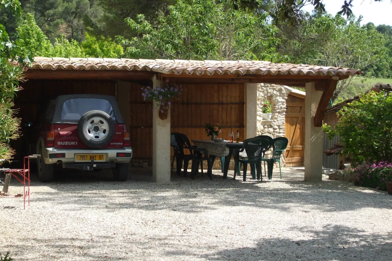 Maison de vacances Pertuis-Facilities