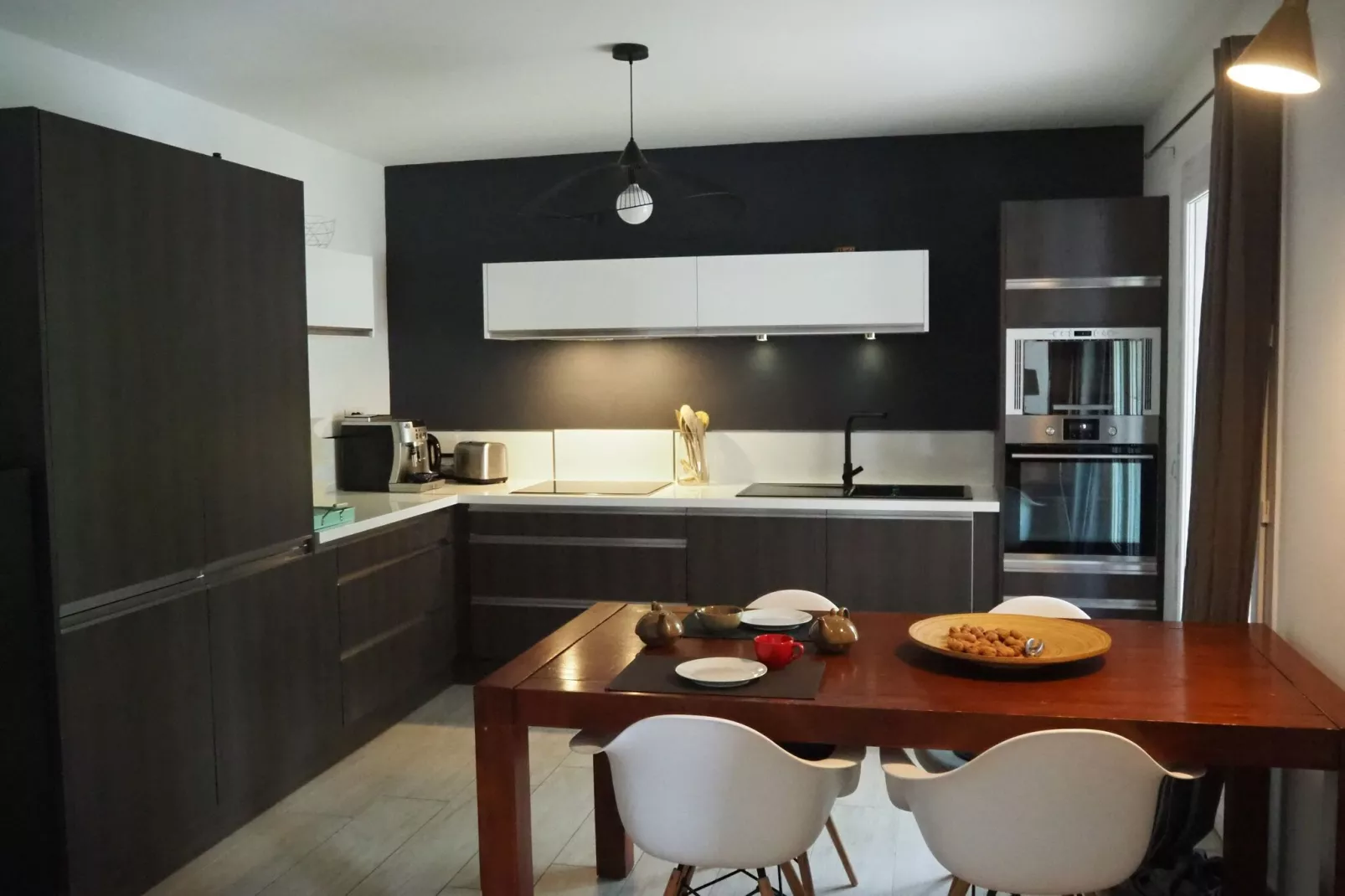 Ferienhaus in Pertuis-Dining room