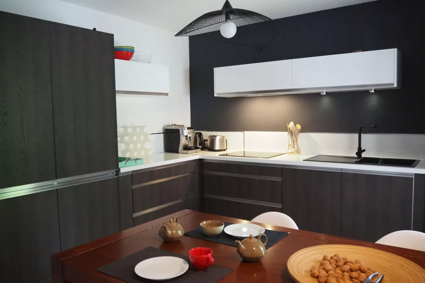 Ferienhaus in Pertuis-Kitchen