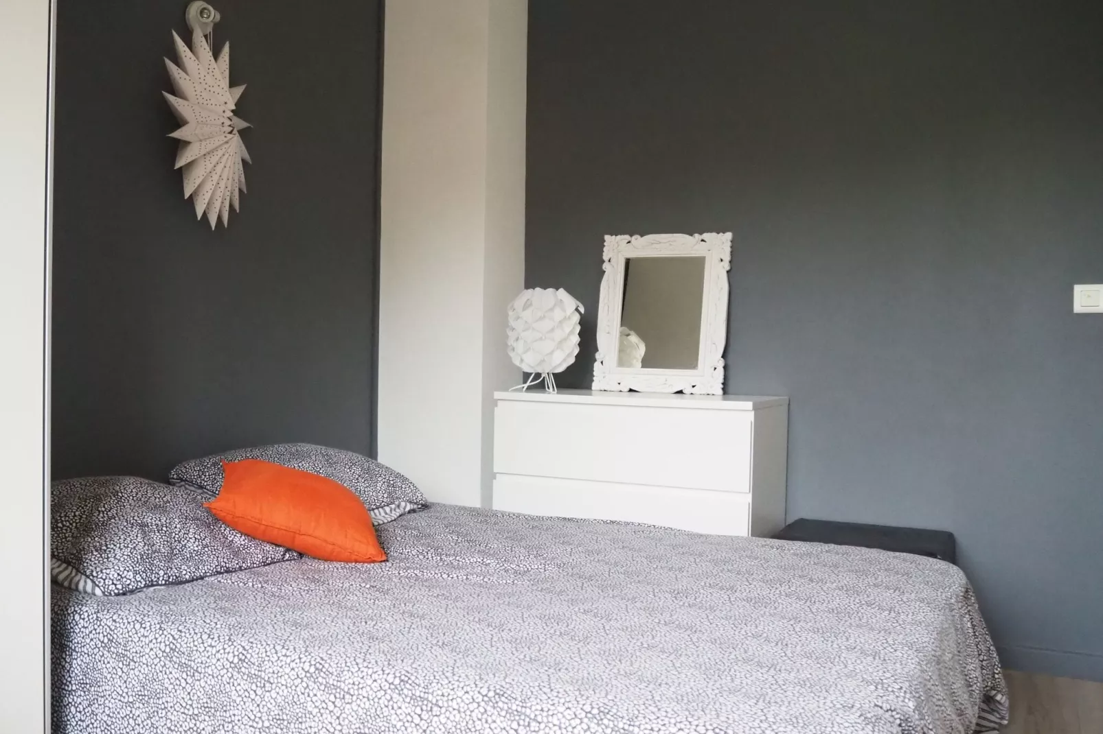 Ferienhaus in Pertuis-Bedroom