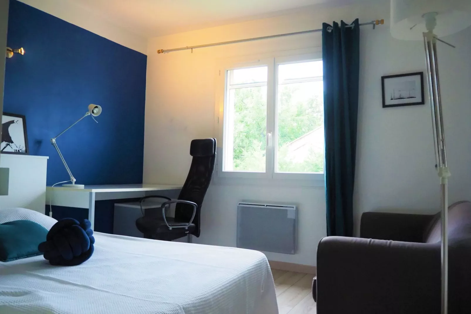 Ferienhaus in Pertuis-Bedroom