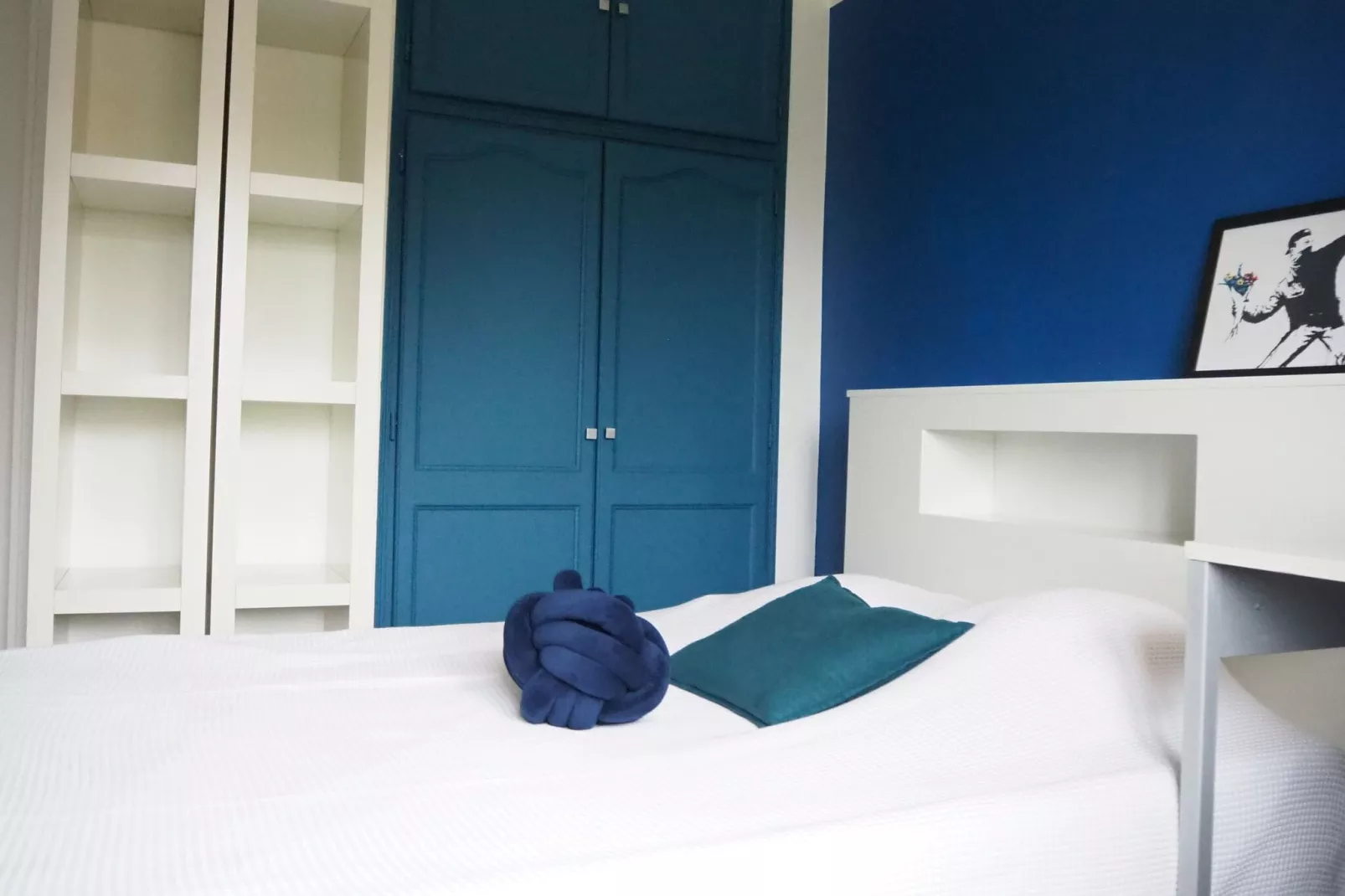 Ferienhaus in Pertuis-Bedroom