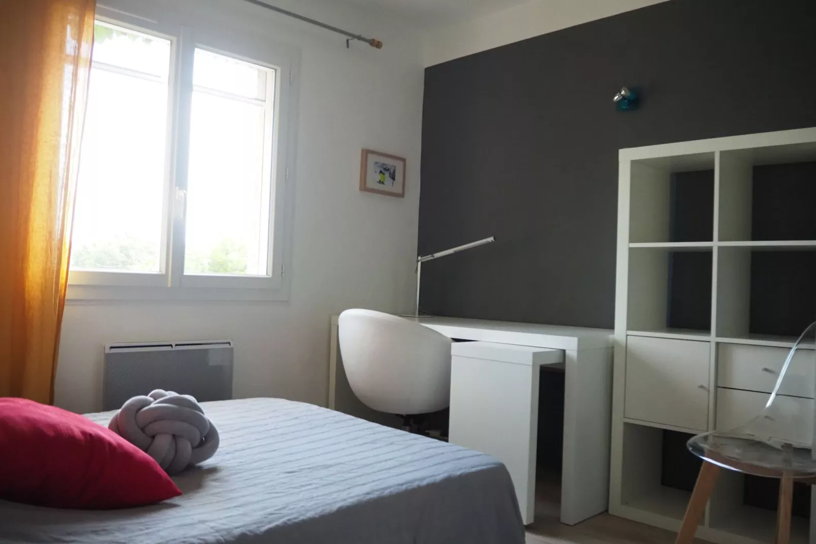 Ferienhaus in Pertuis-Bedroom
