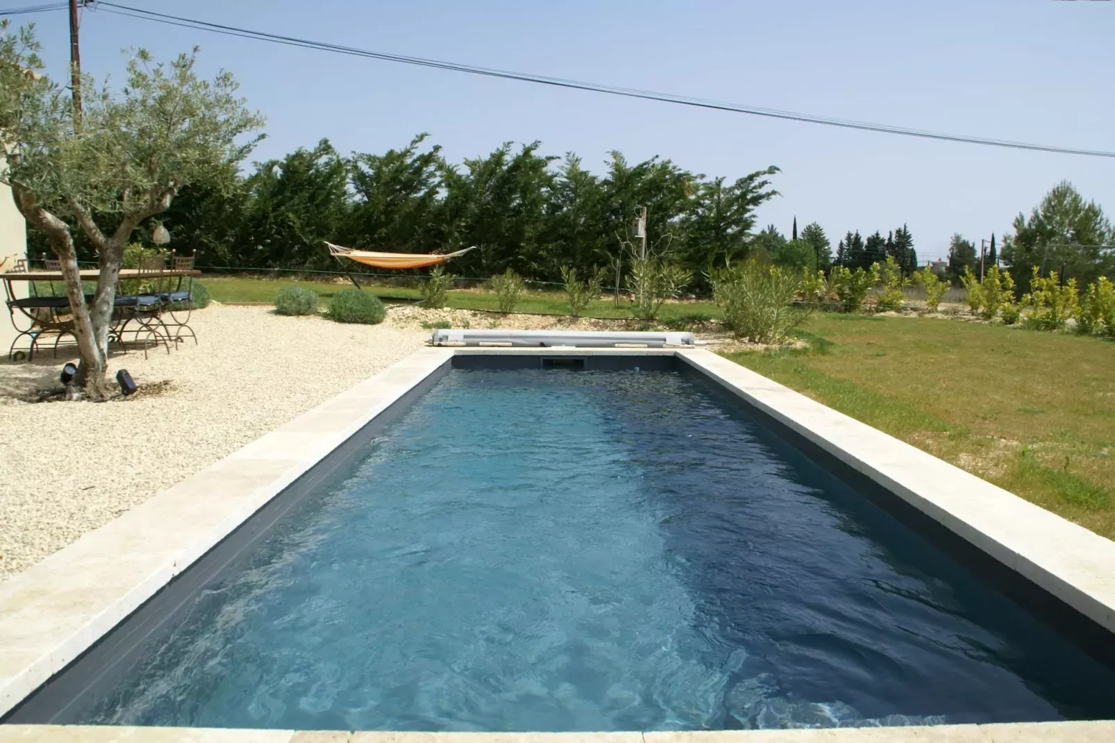 L'Arinier-Piscine