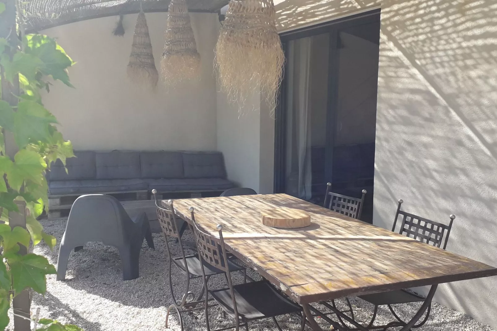 L'Arinier-Balcon-terrasse