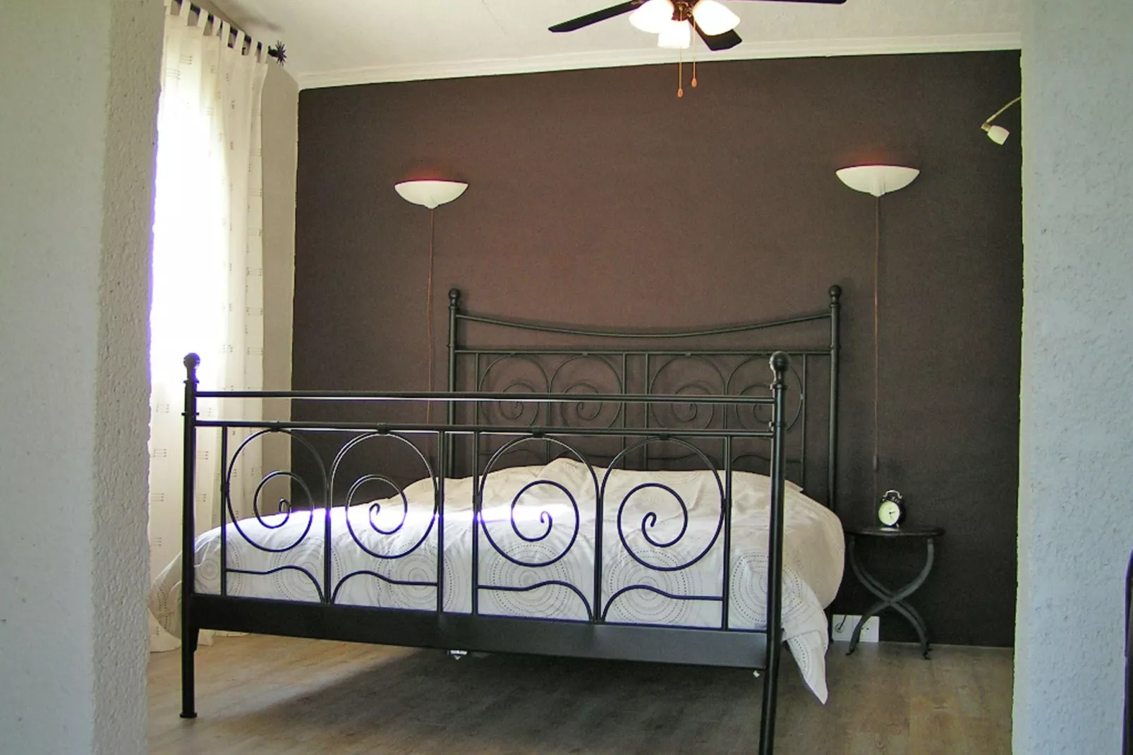 Ecluseaux Le Petit-Bedroom