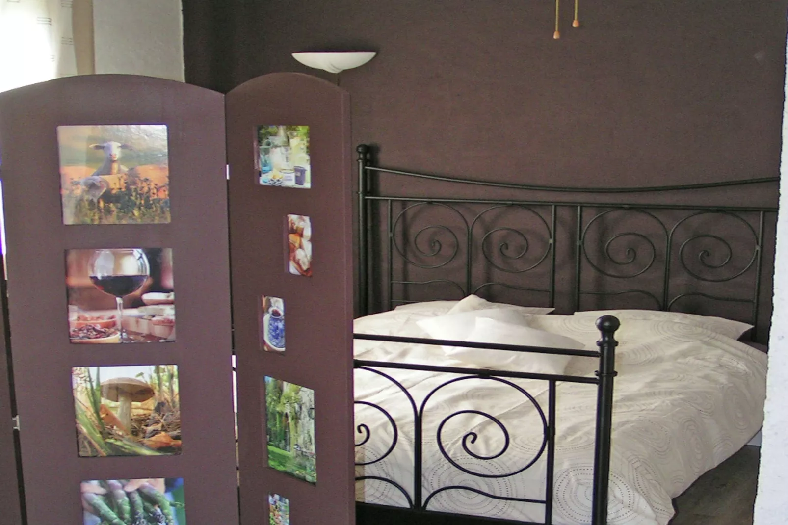Ecluseaux Le Petit-Bedroom