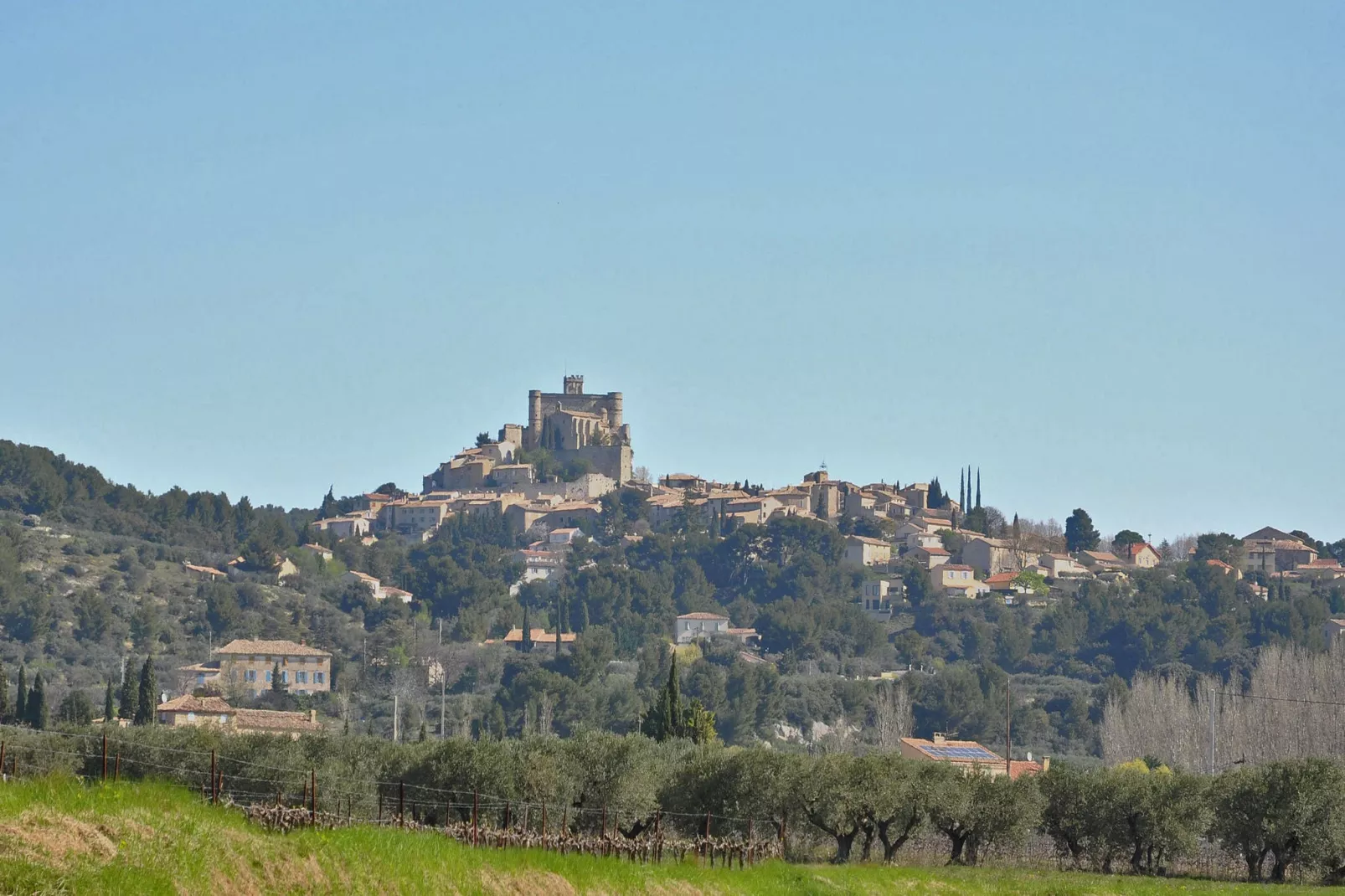 Ecluseaux Le Petit-Areas summer 5km