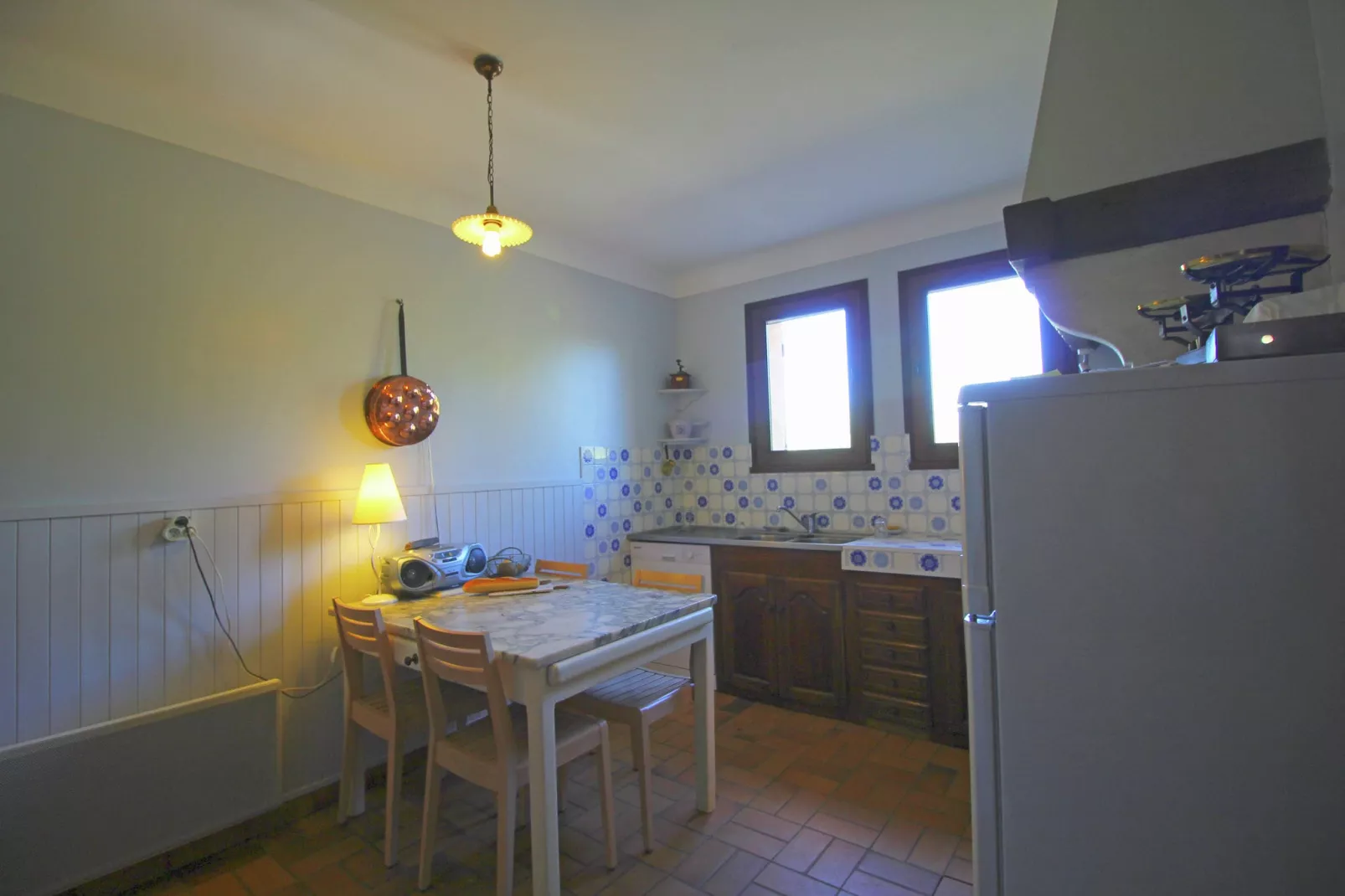 Val des Fées-Kitchen
