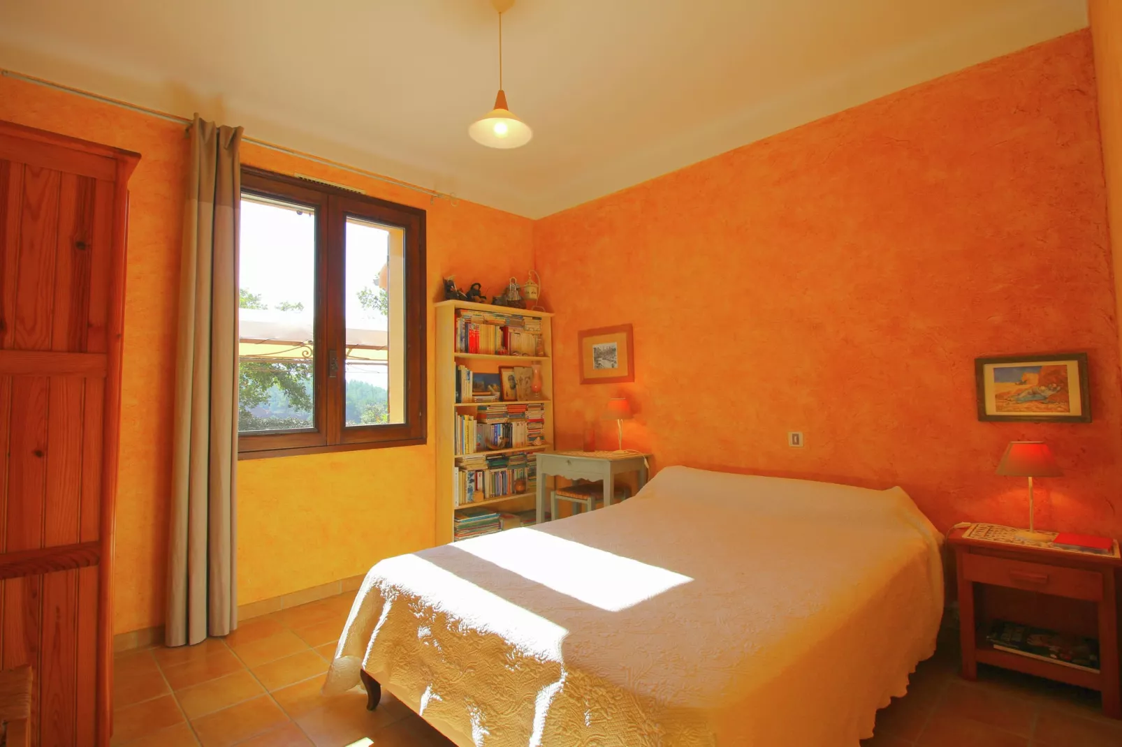 Val des Fées-Bedroom
