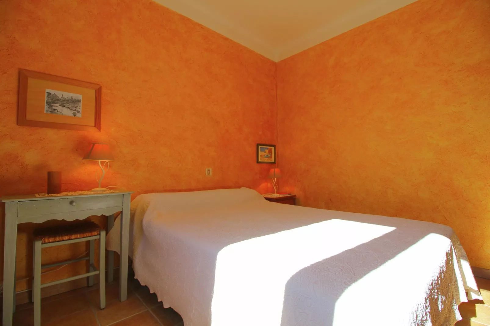 Val des Fées-Bedroom