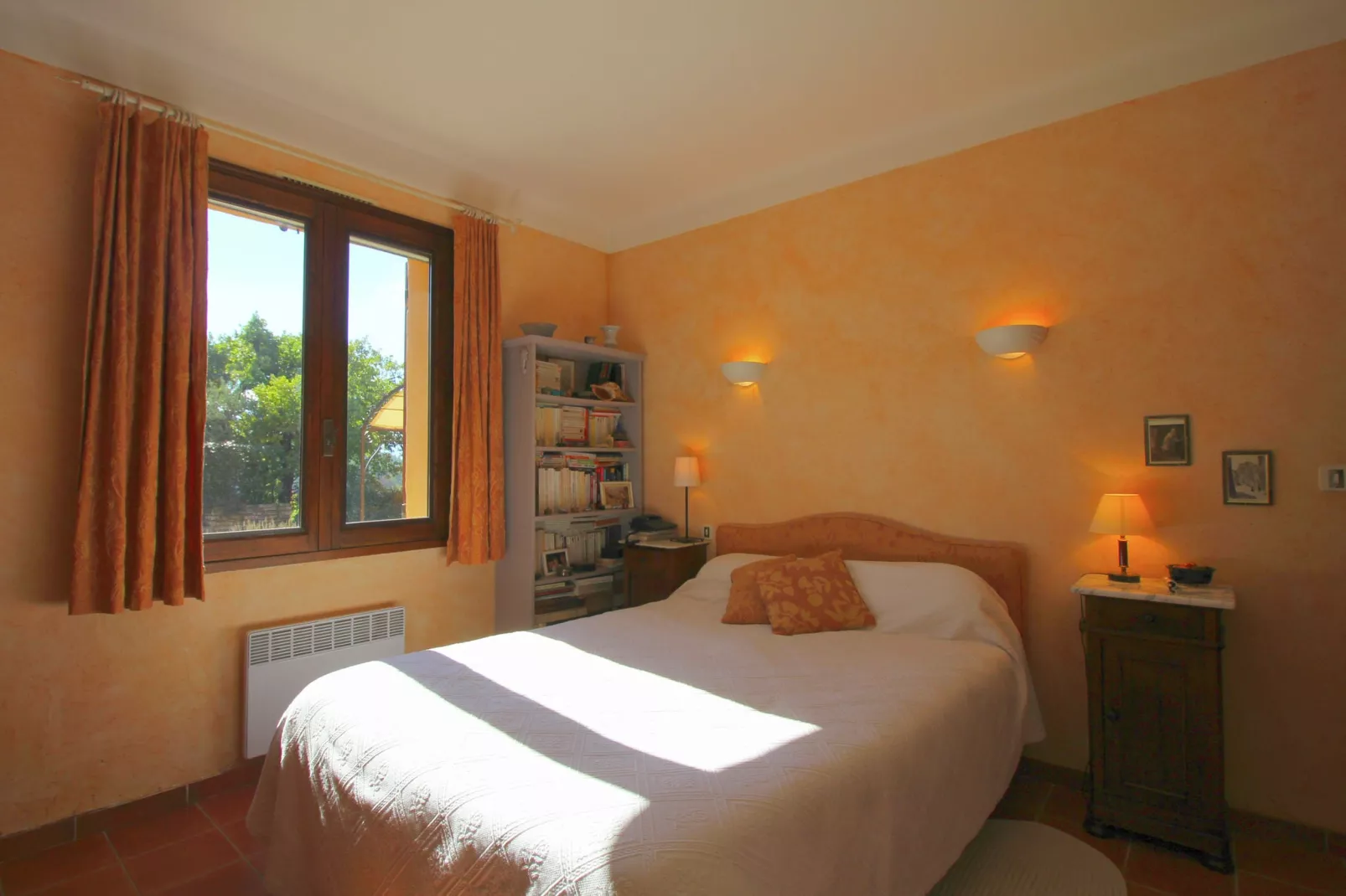 Val des Fées-Bedroom