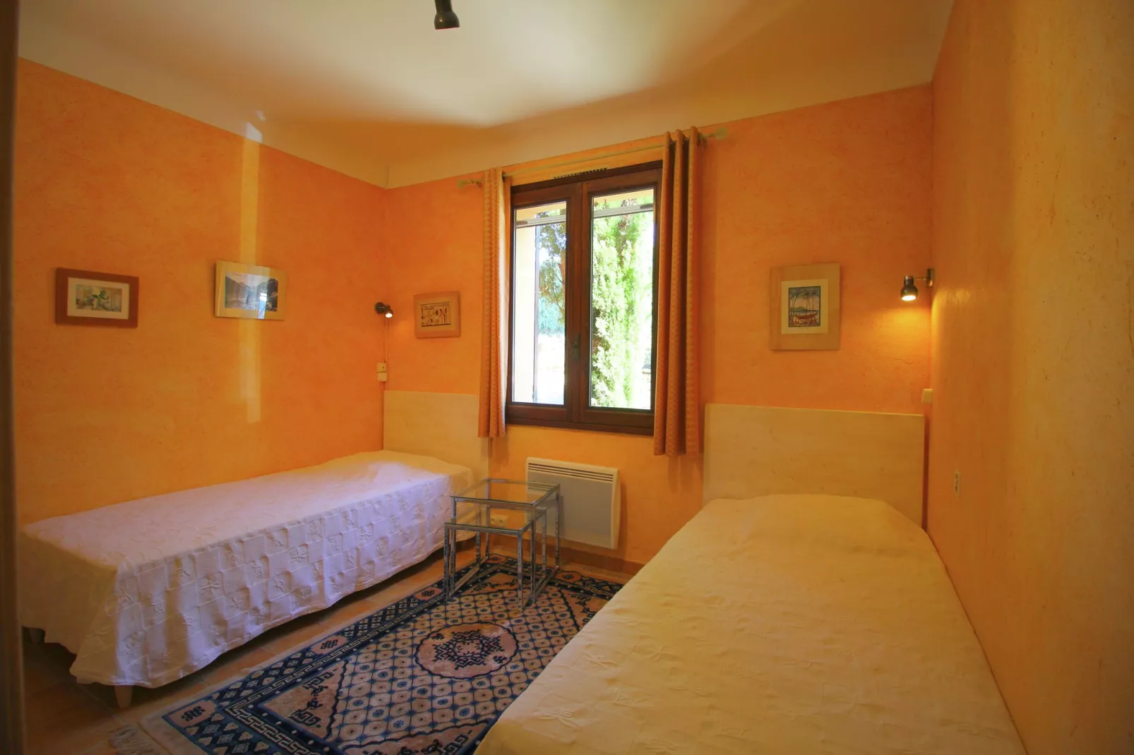Val des Fées-Bedroom