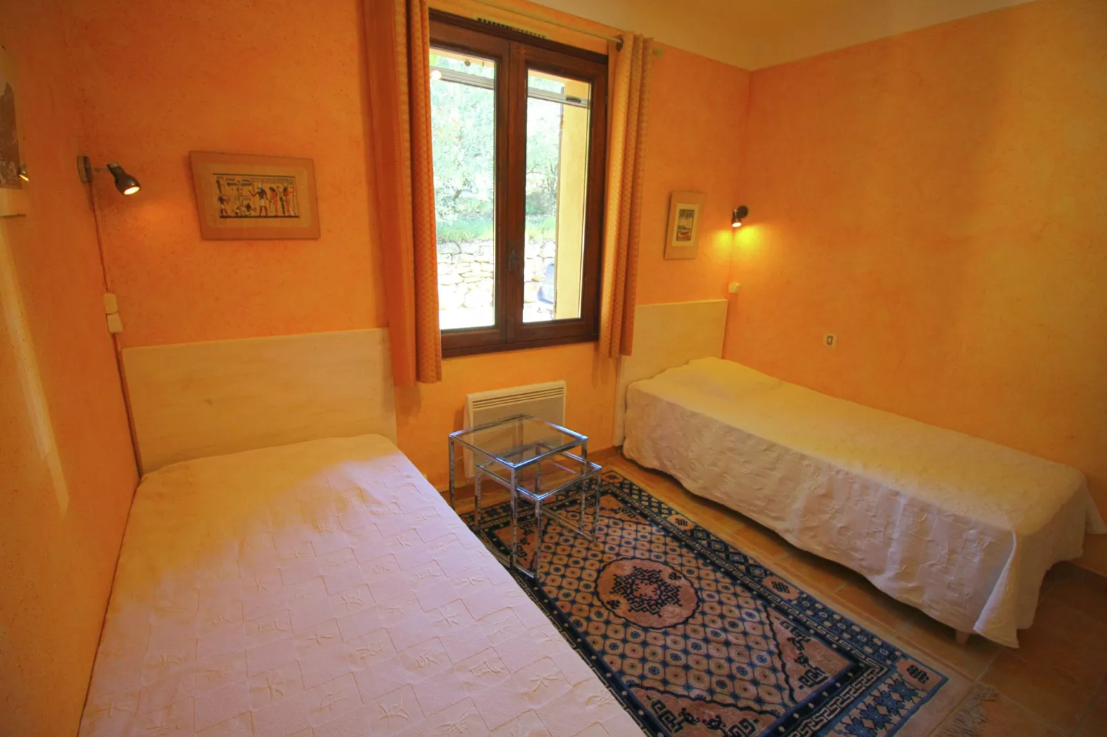 Val des Fées-Bedroom