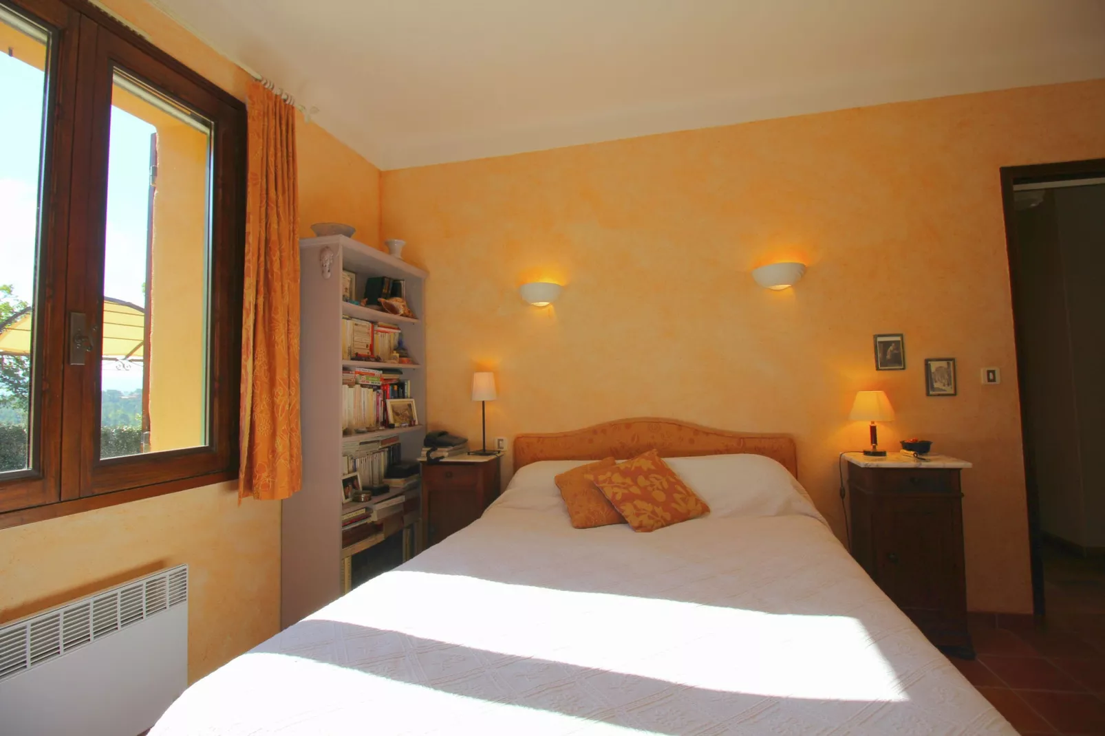 Val des Fées-Bedroom