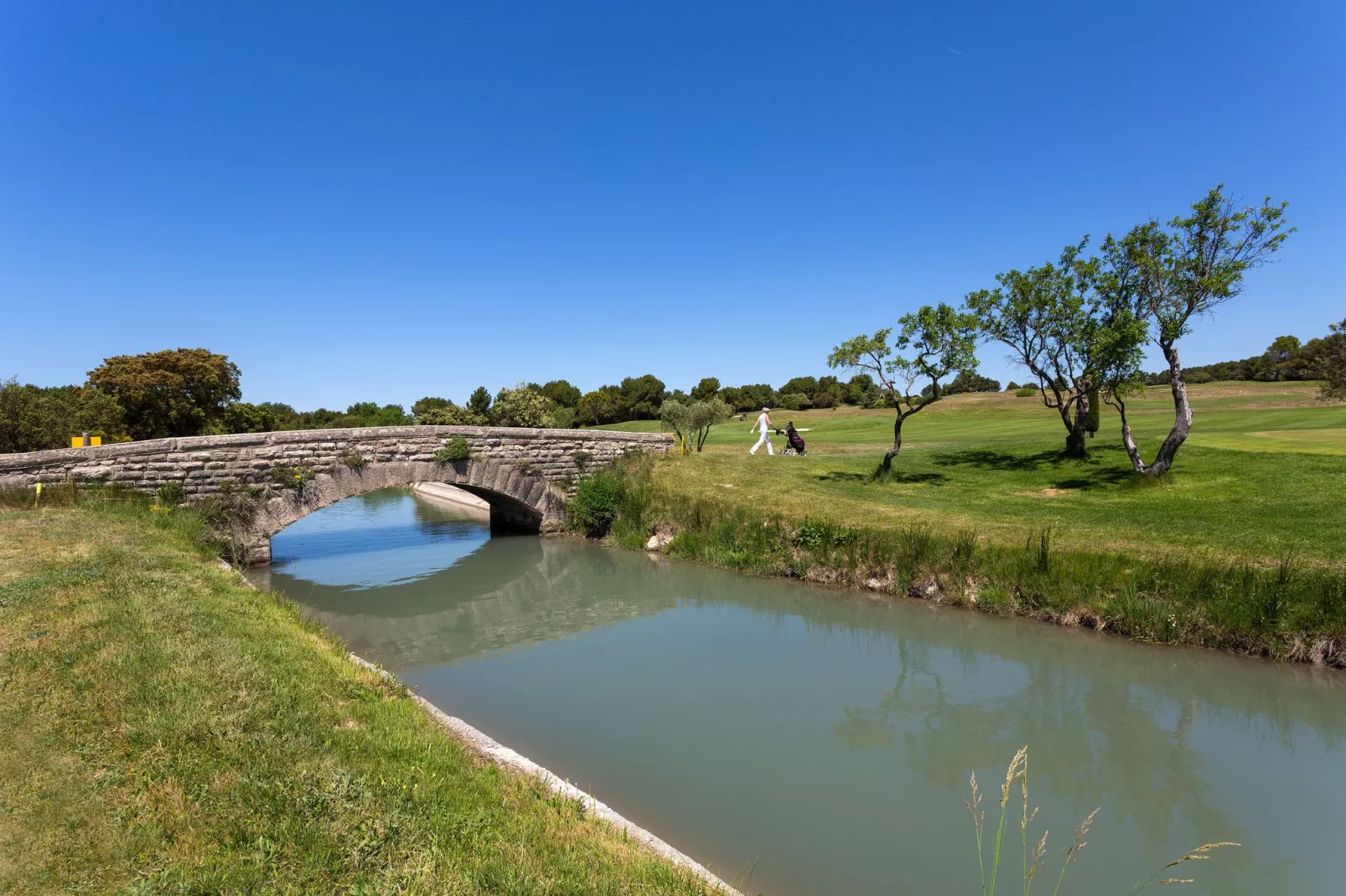 Résidence Provence Country Club 3-Gebiete Sommer 5 km