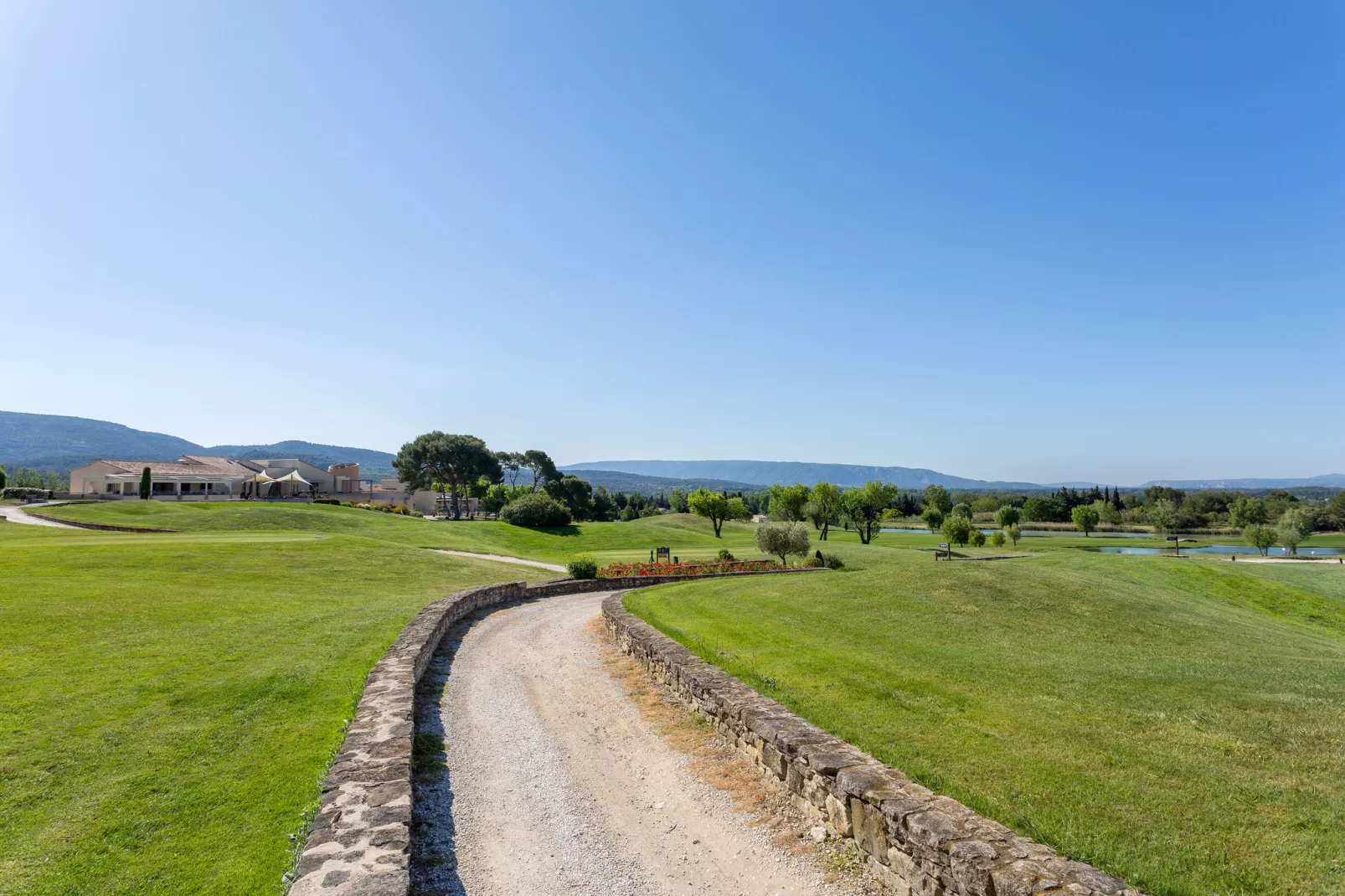 Résidence Provence Country Club 3-Gebiete Sommer 5 km