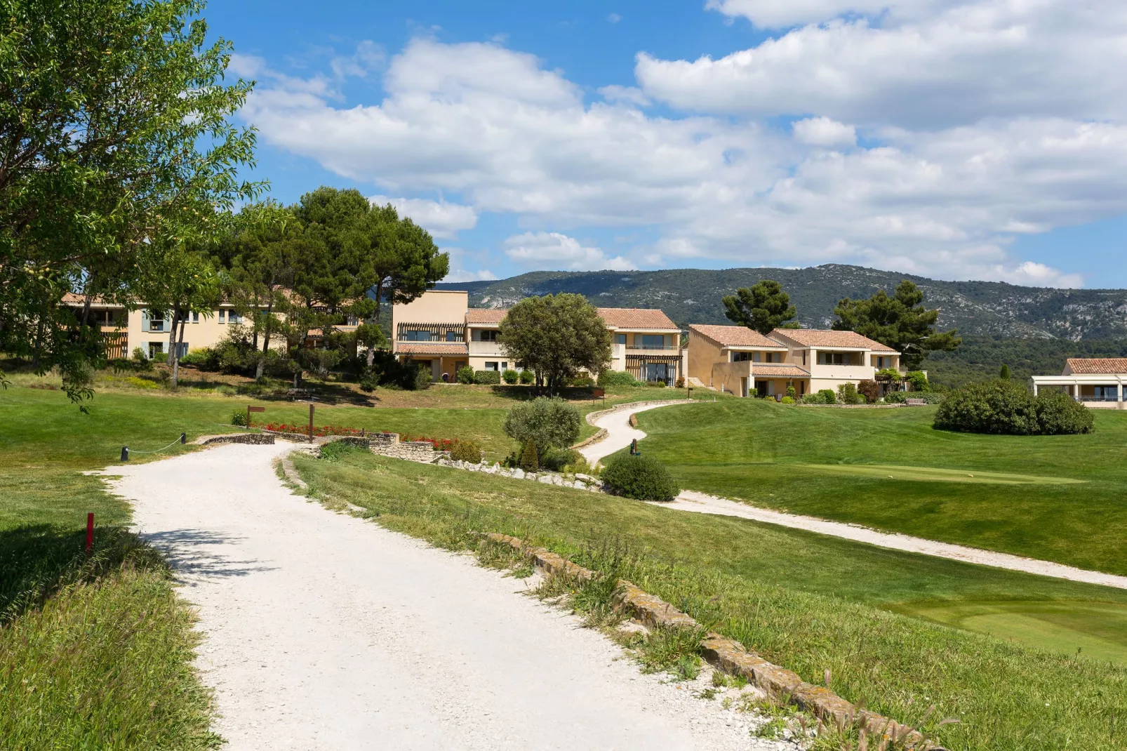 Résidence Provence Country Club 3-Gebiete Sommer 5 km