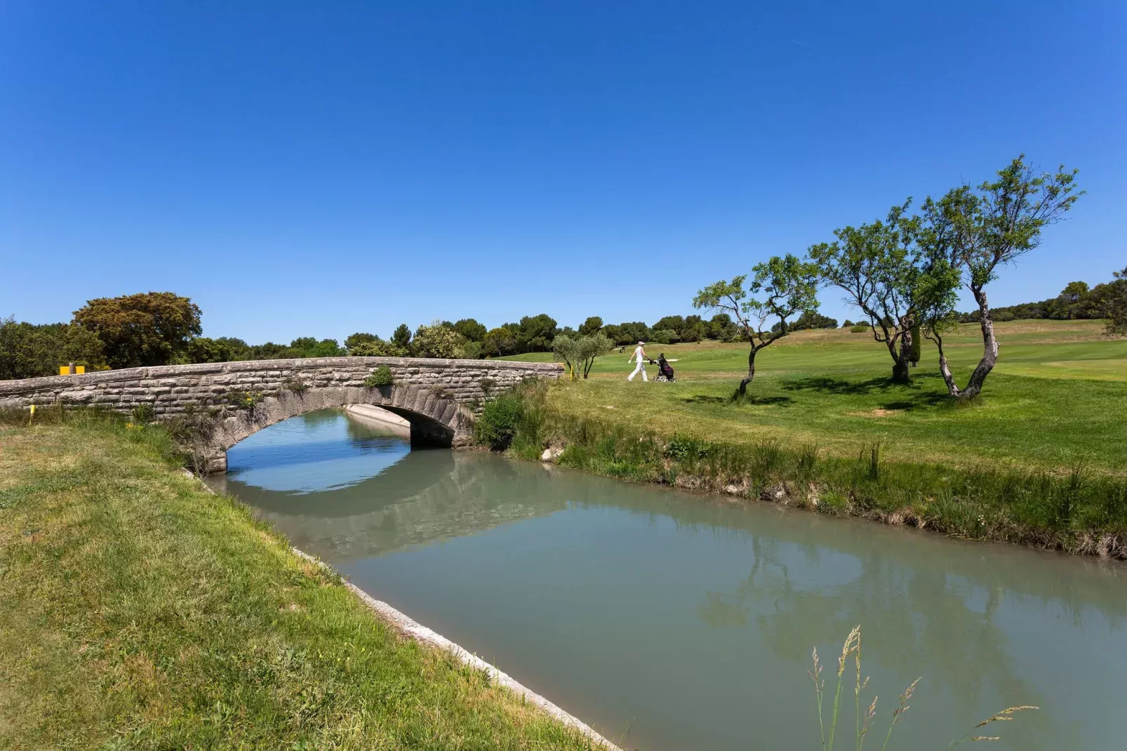 Résidence Provence Country Club 2-Gebiete Sommer 5 km