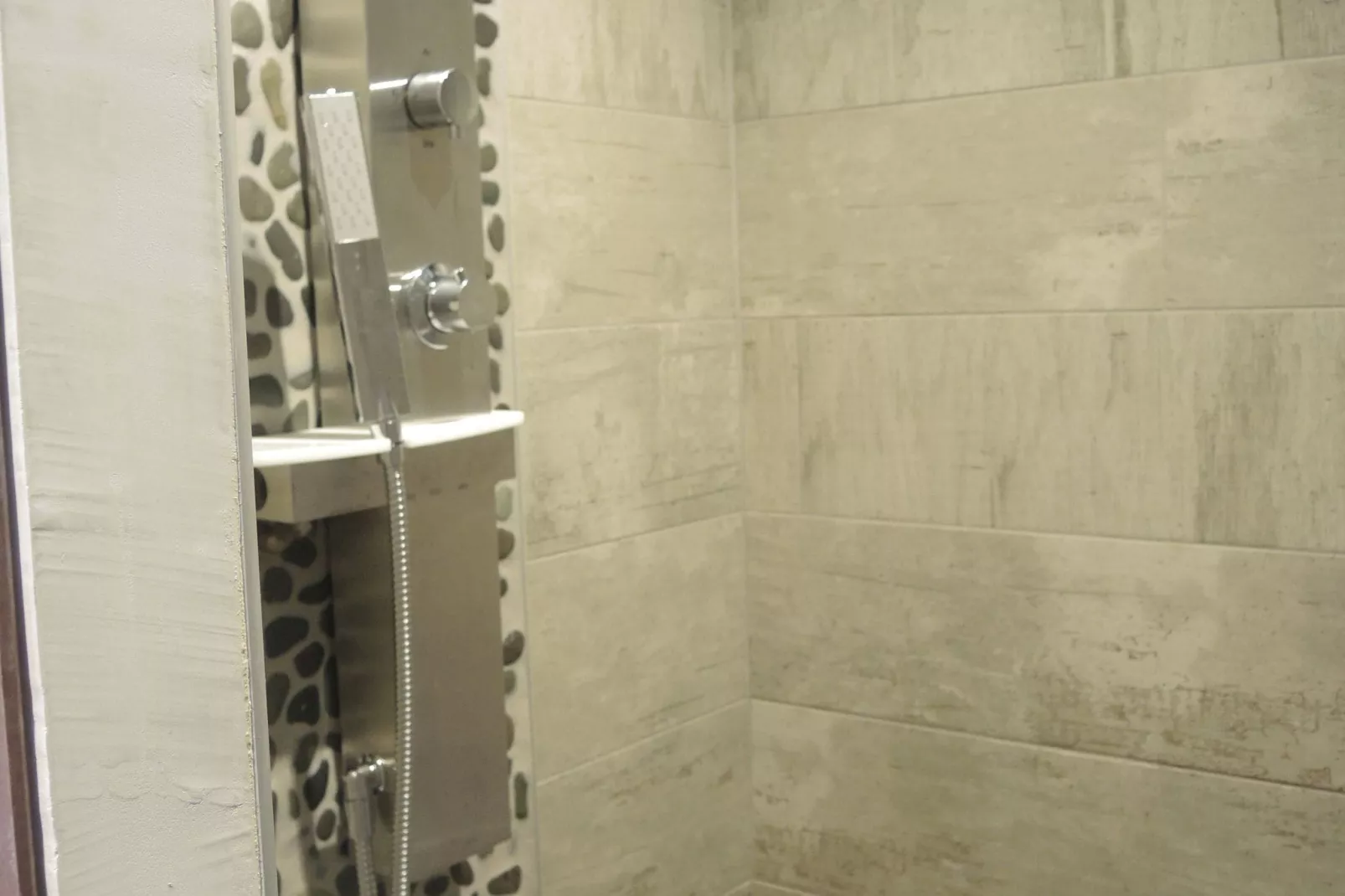 Entre Luberon et Avignon-Badezimmer