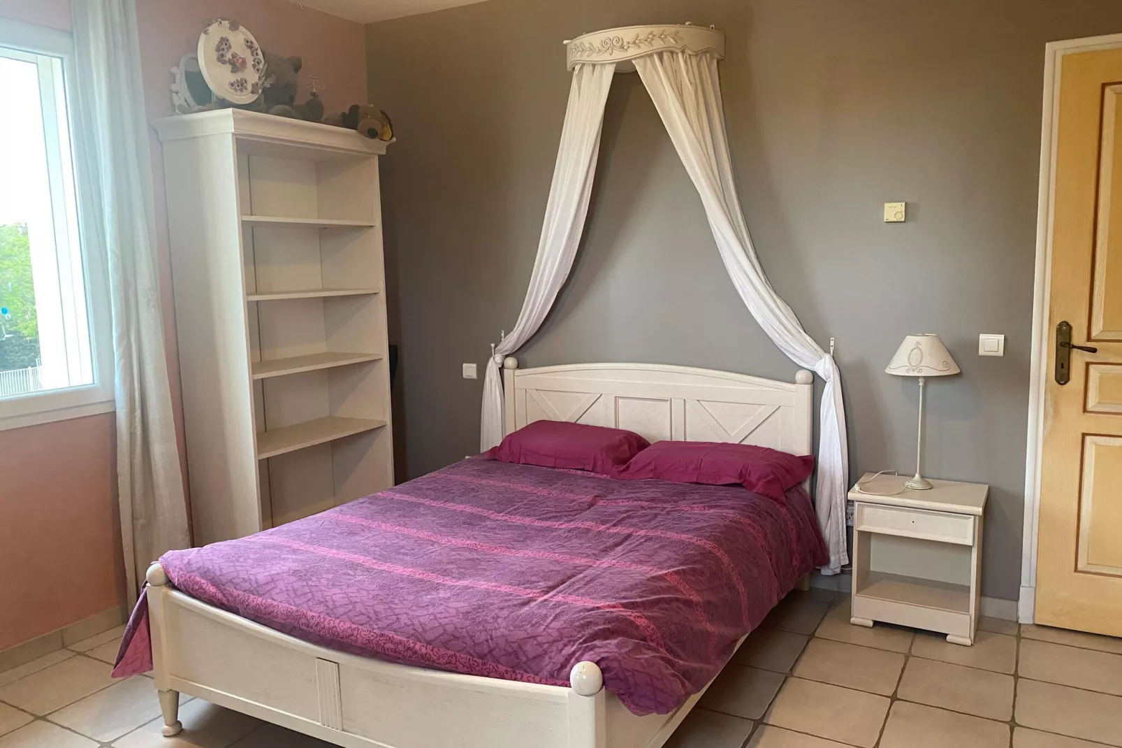 Villa - L'ISLE-SUR-LA-SORGUE-Bedroom