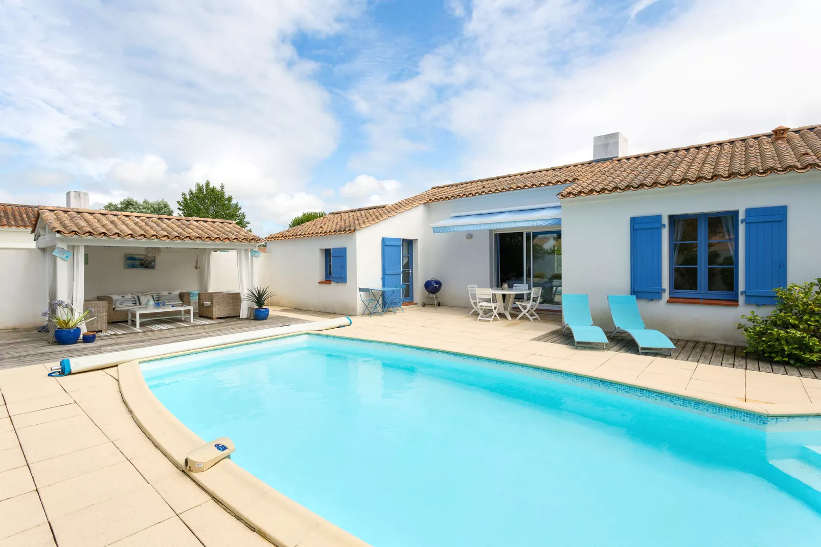 Le Domaine de Vertmarines 3-Pool