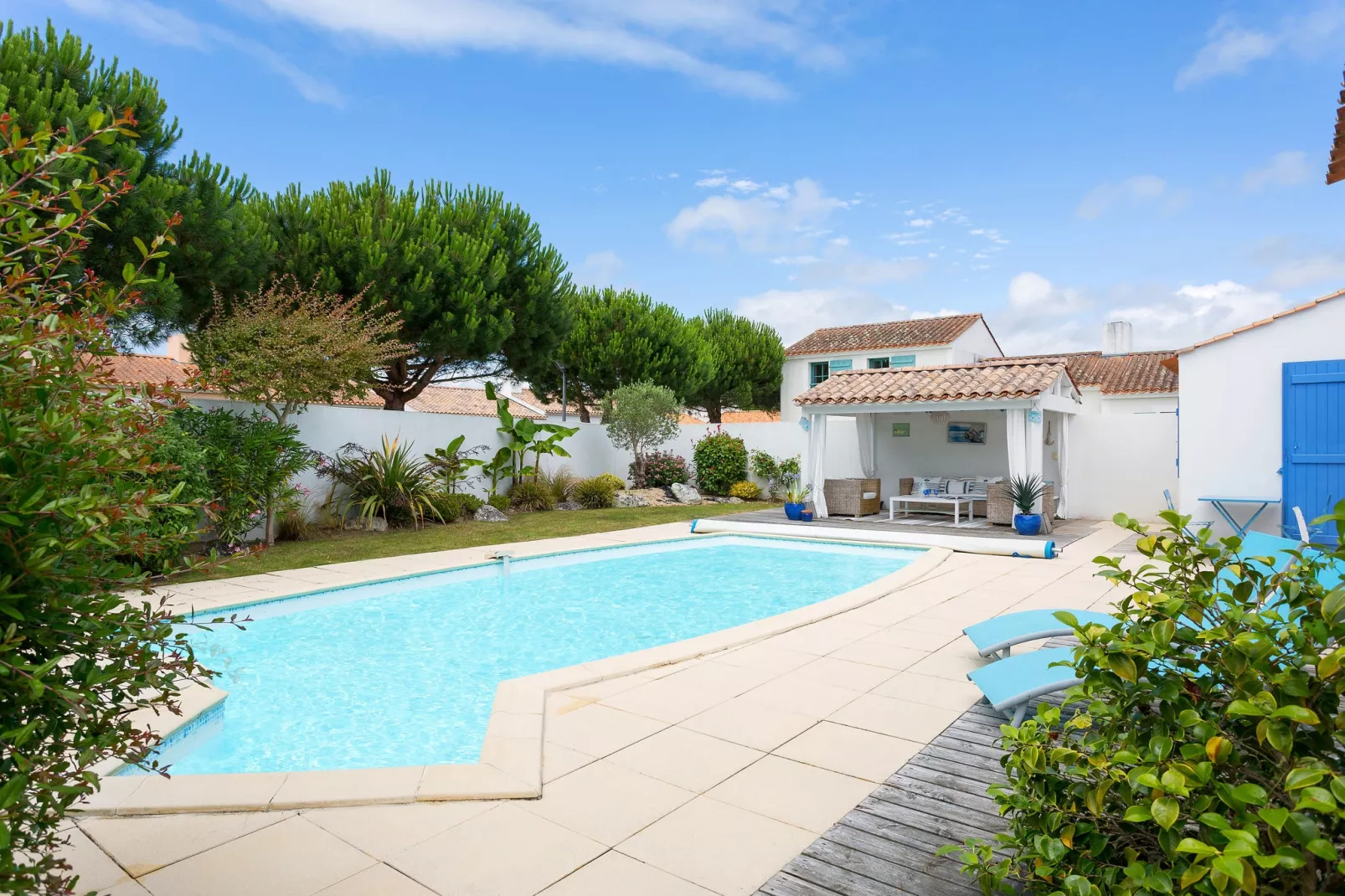 Le Domaine de Vertmarines 3-Pool