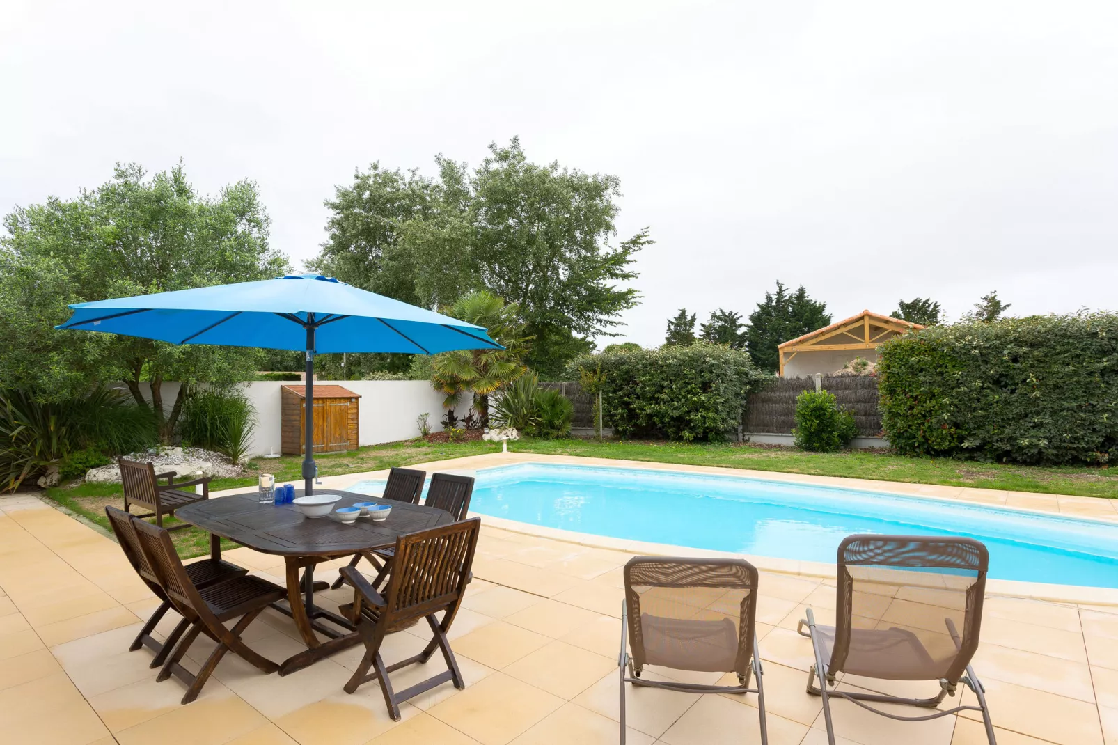 Le Domaine de Vertmarines 3-Pool