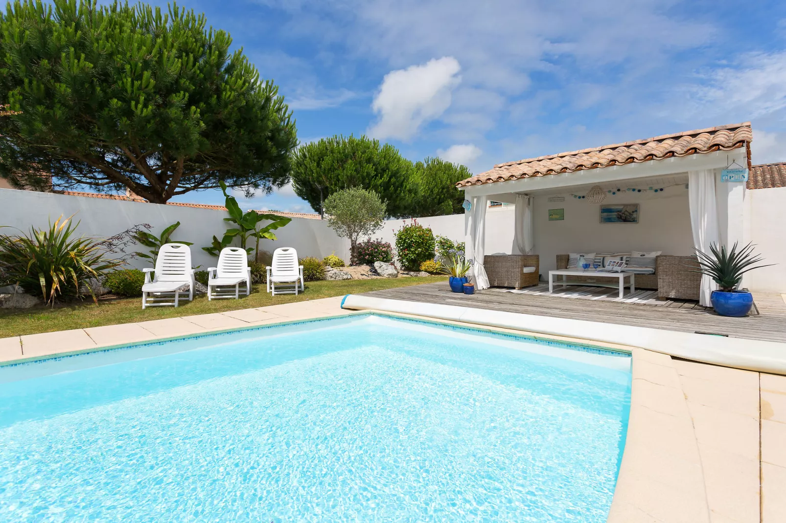 Le Domaine de Vertmarines 3-Pool