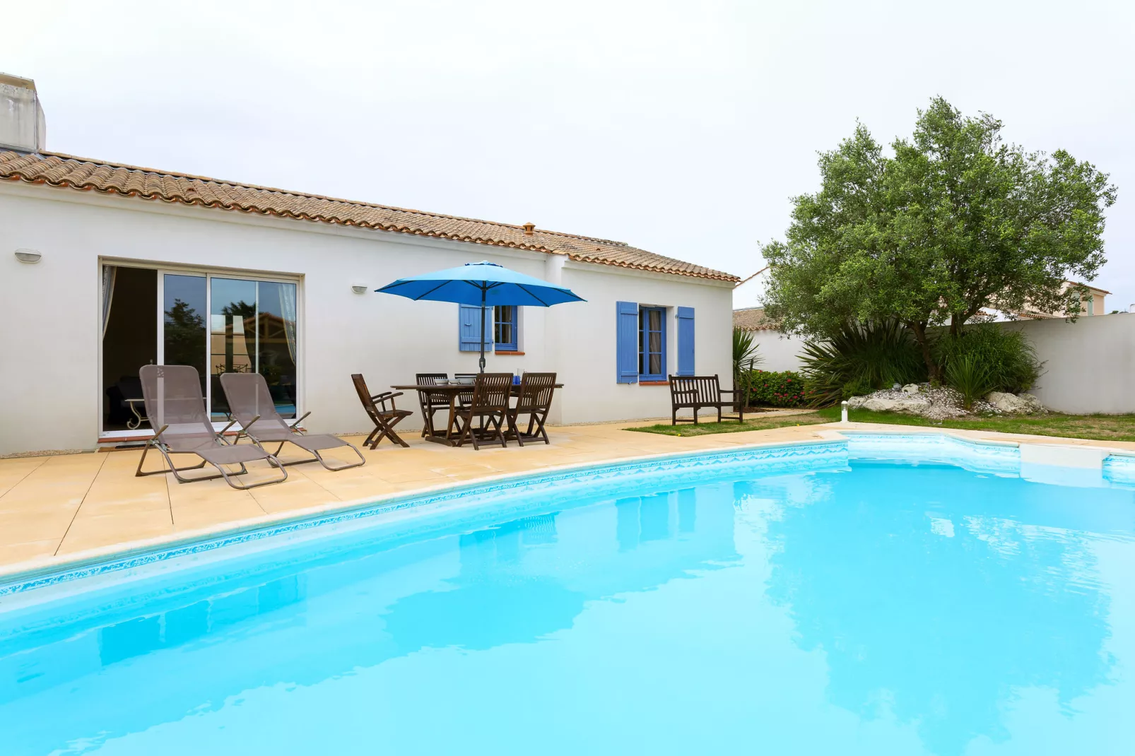 Le Domaine de Vertmarines 3-Pool