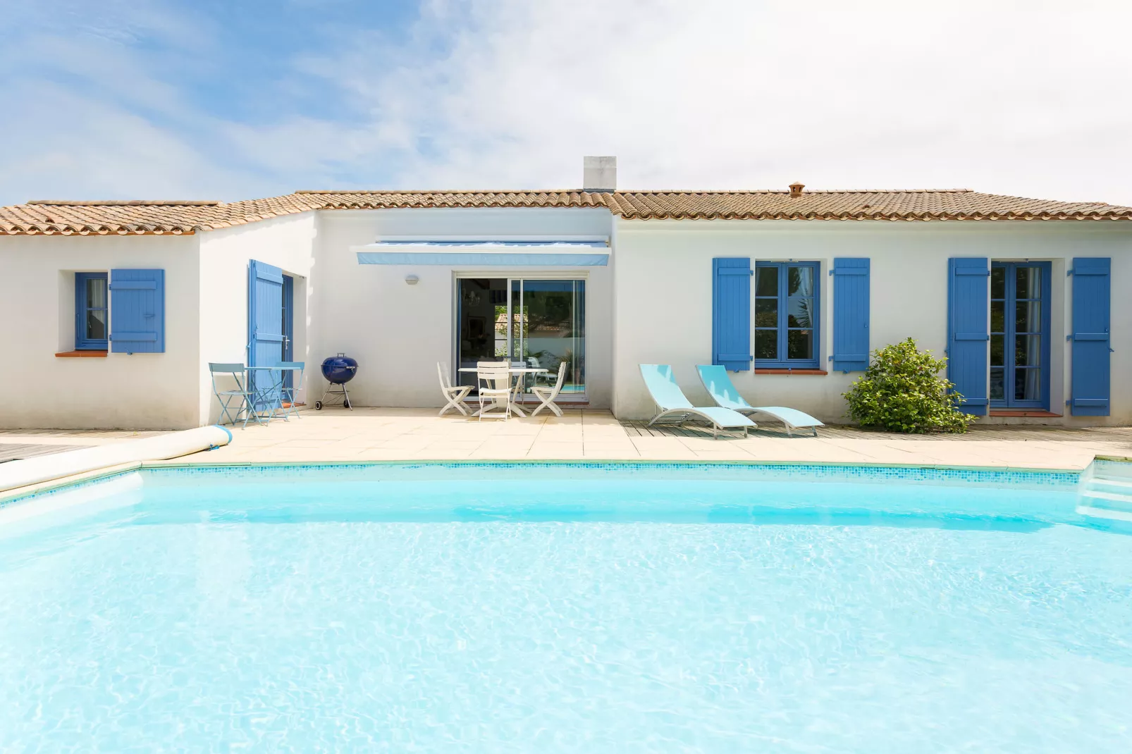 Le Domaine de Vertmarines 3-Pool